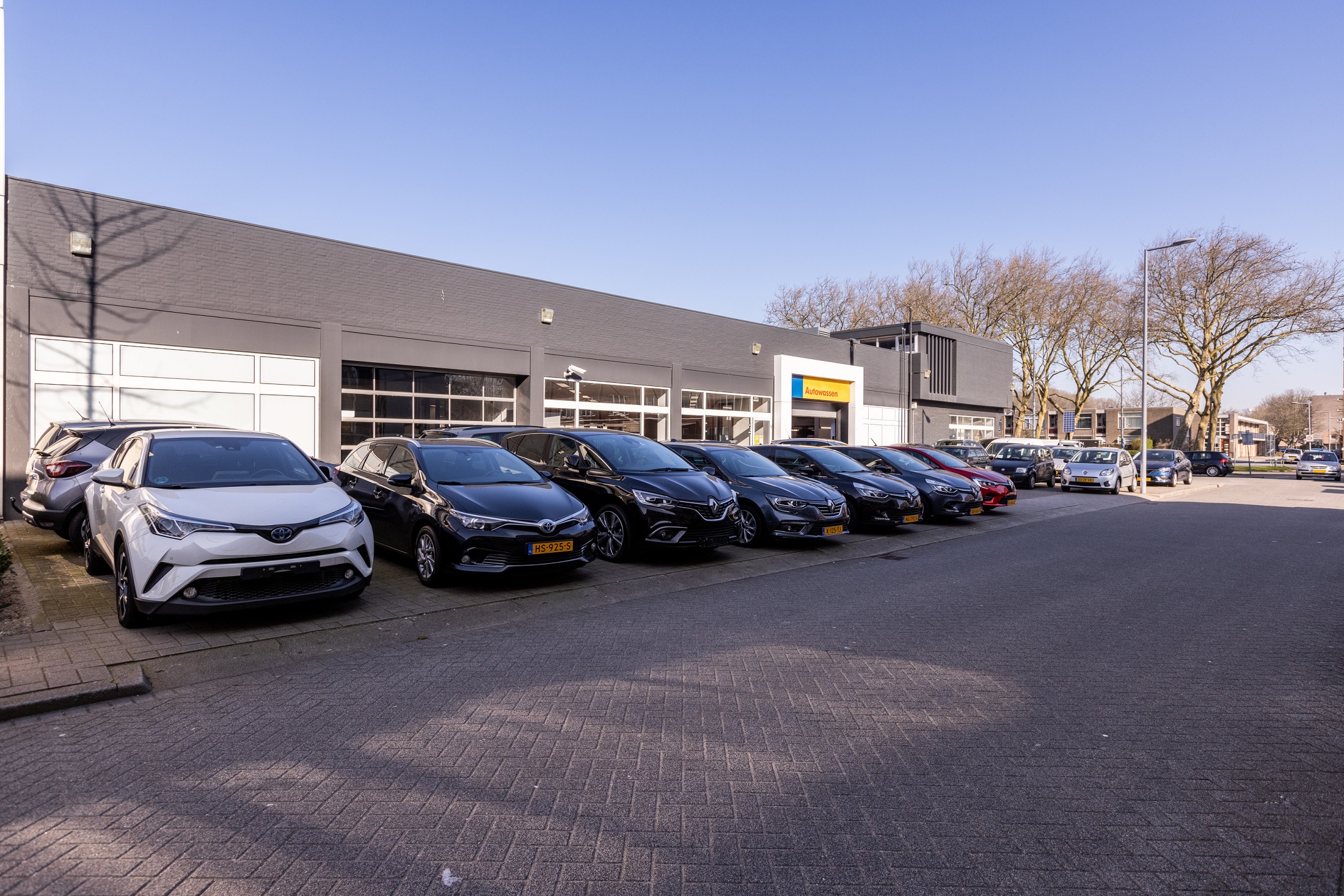 AutoKievit Rotterdam occasions