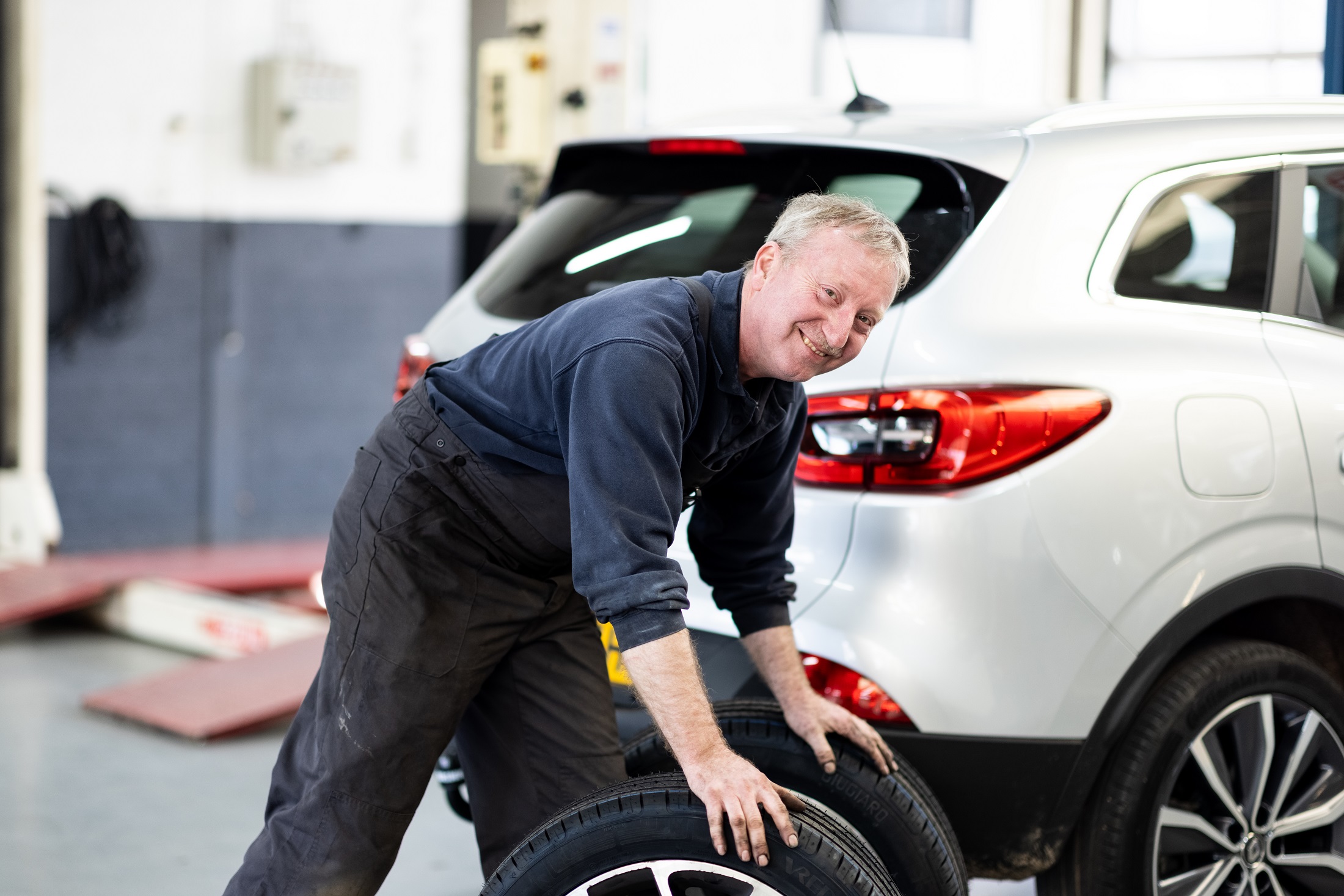 AutoKievit Zierikzee werkplaats
