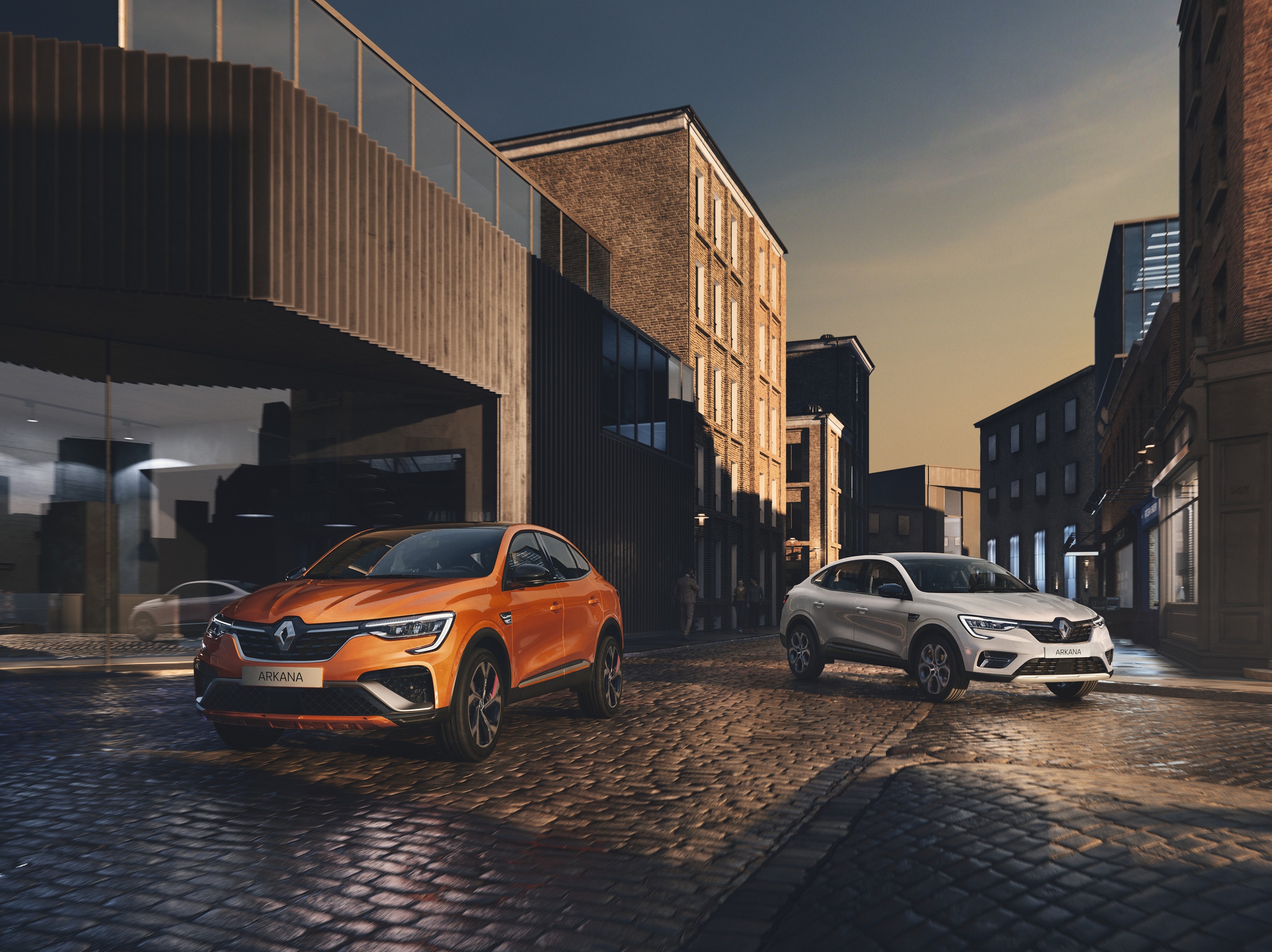 Renault Arkana