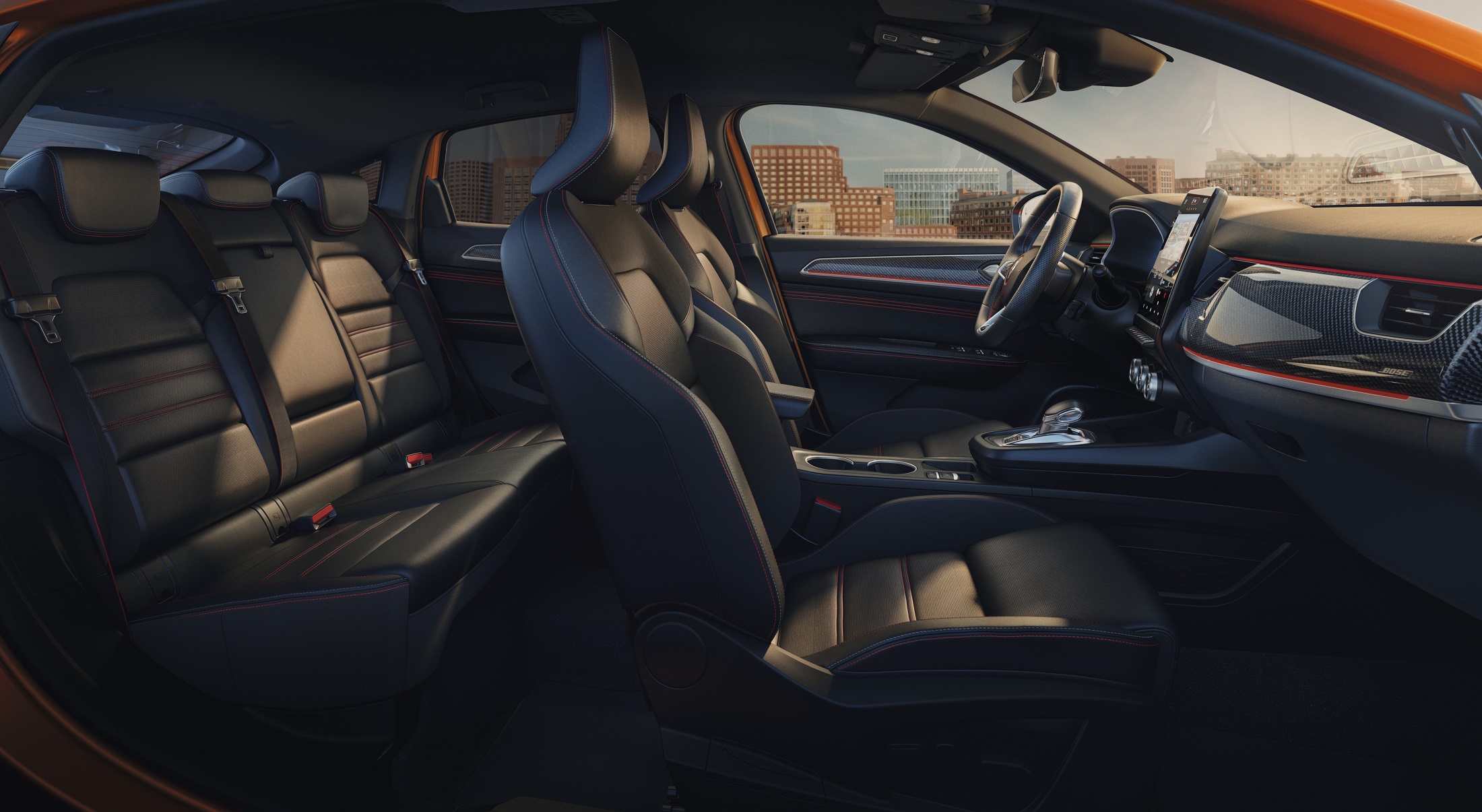 Renault Arkana interieur