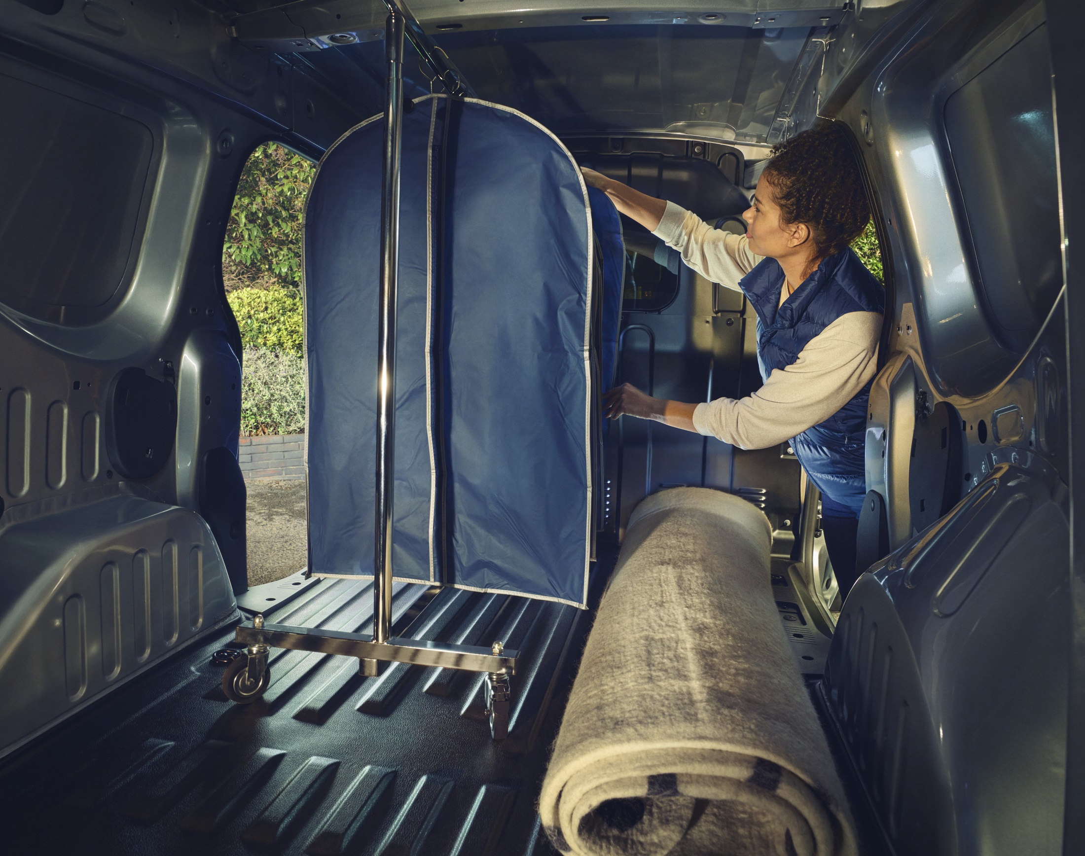 Renault Express interieur