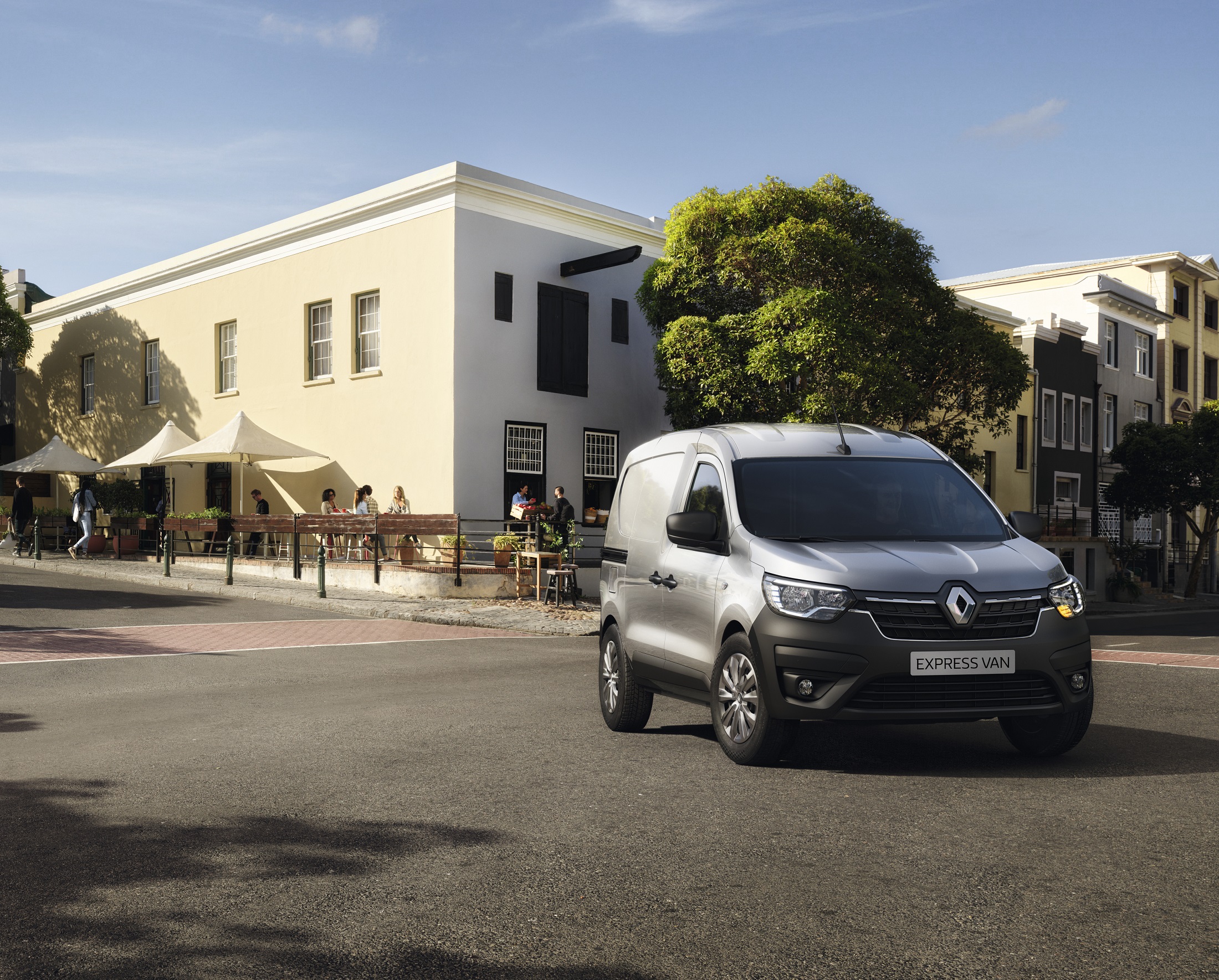 Renault Express