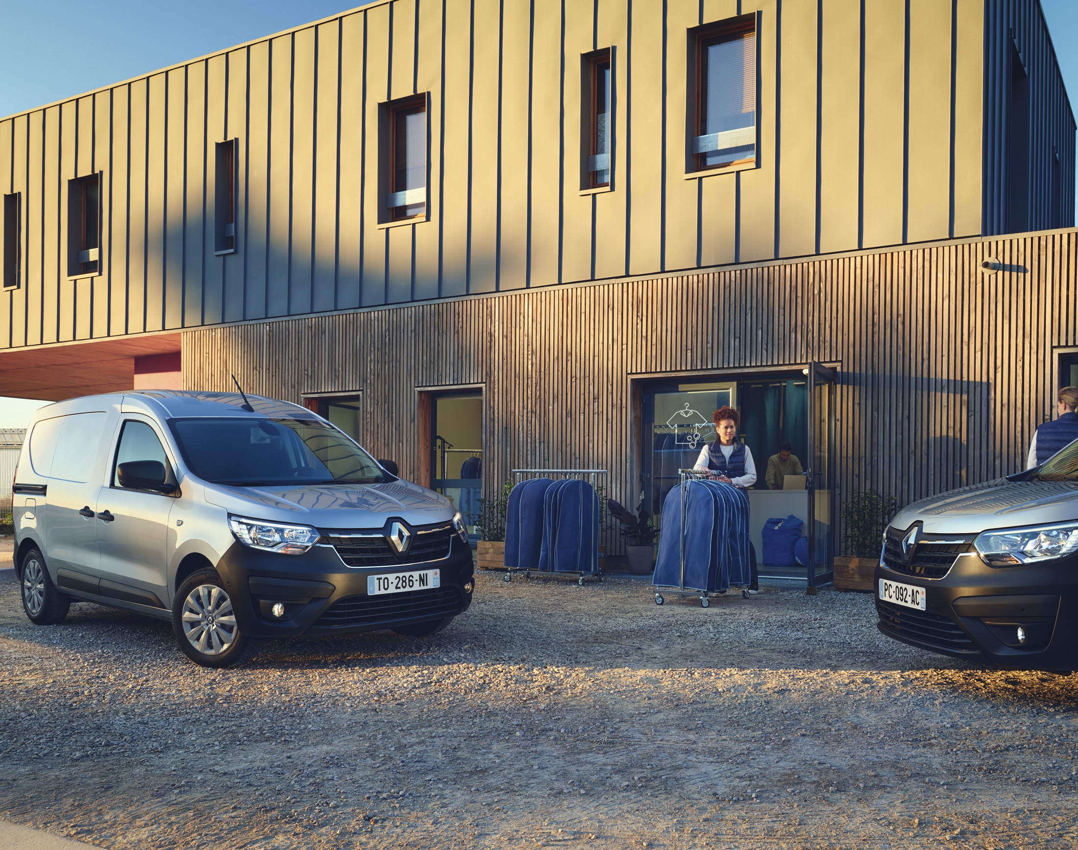 Renault Express