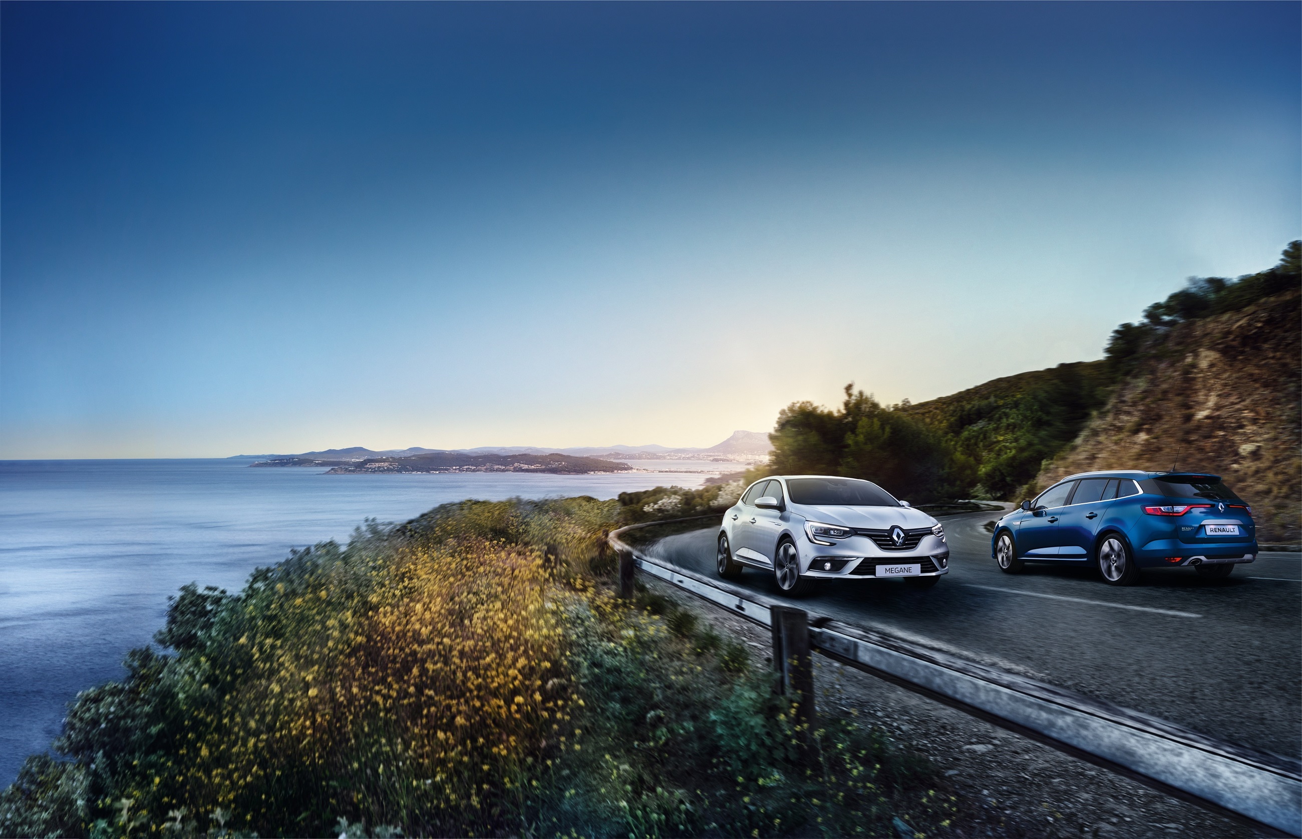 Renault Mégane estate