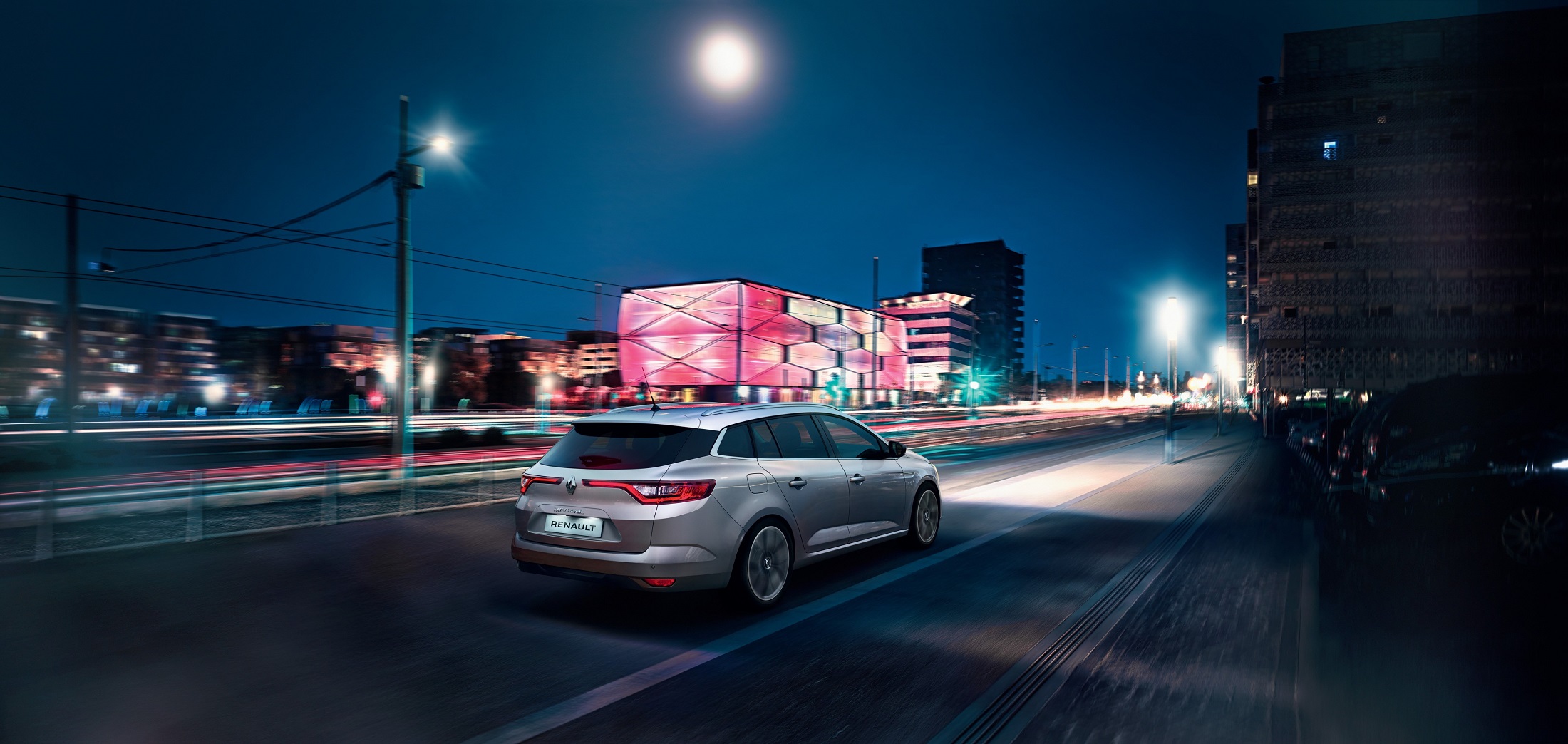 Renault Mégane estate