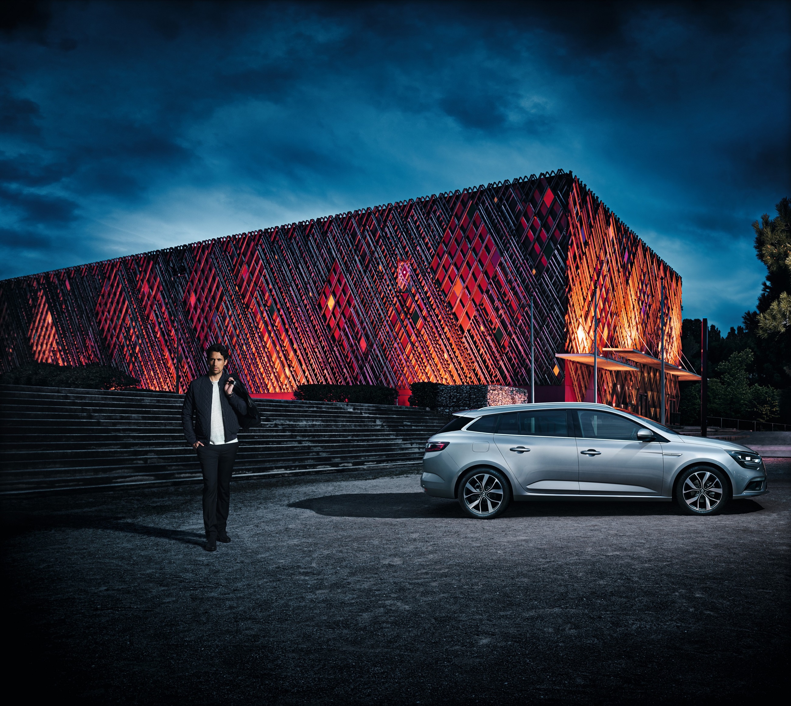 Renault Mégane estate