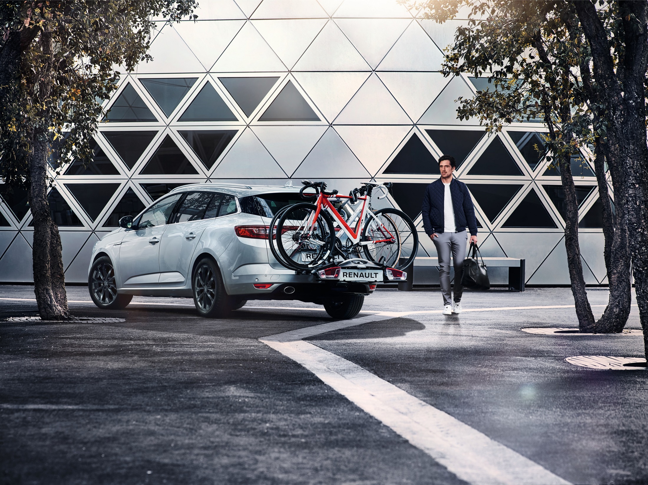 Renault Mégane estate