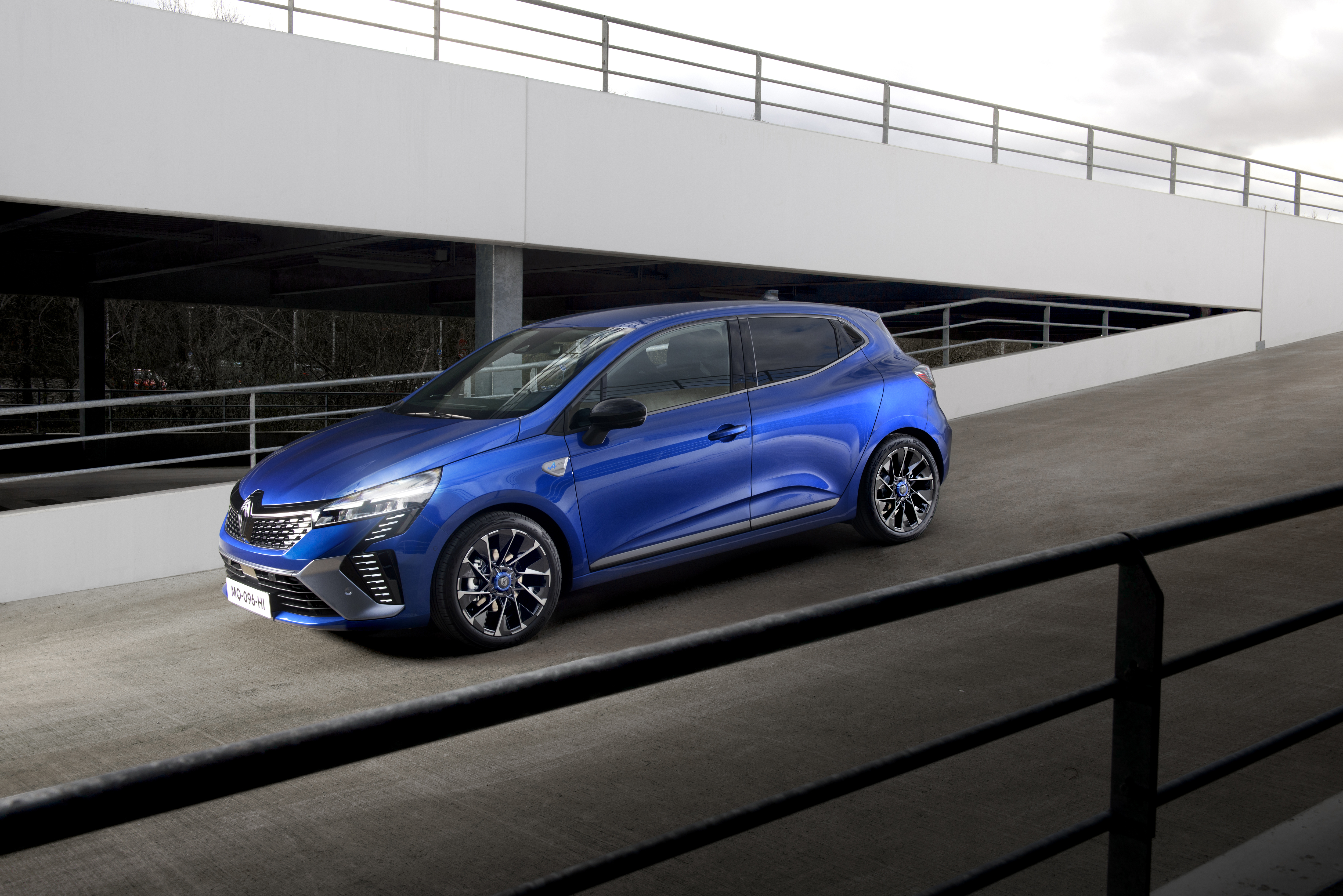Nieuwe Renault Clio ph2