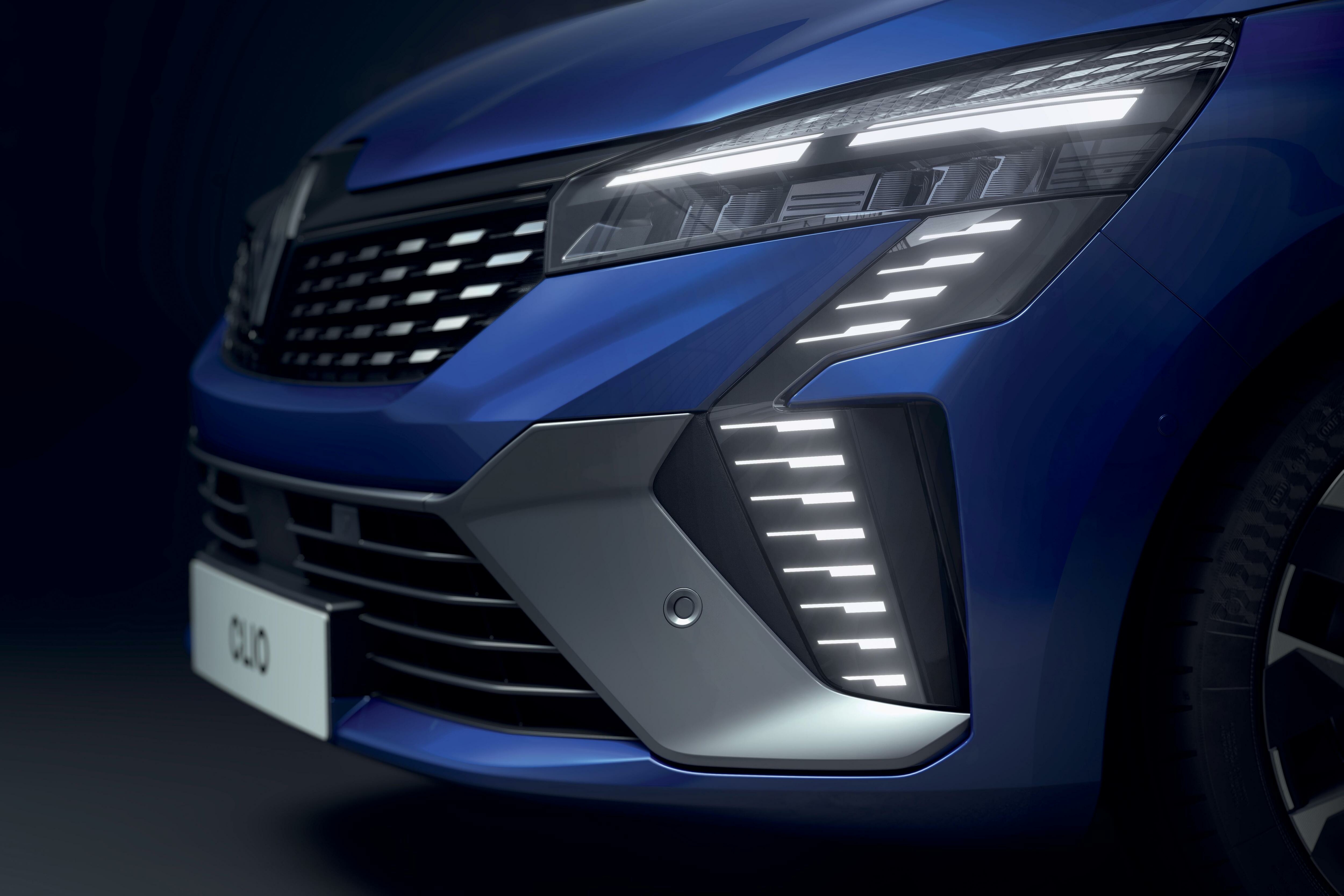 Nieuwe Renault Clio ph2 koplampen