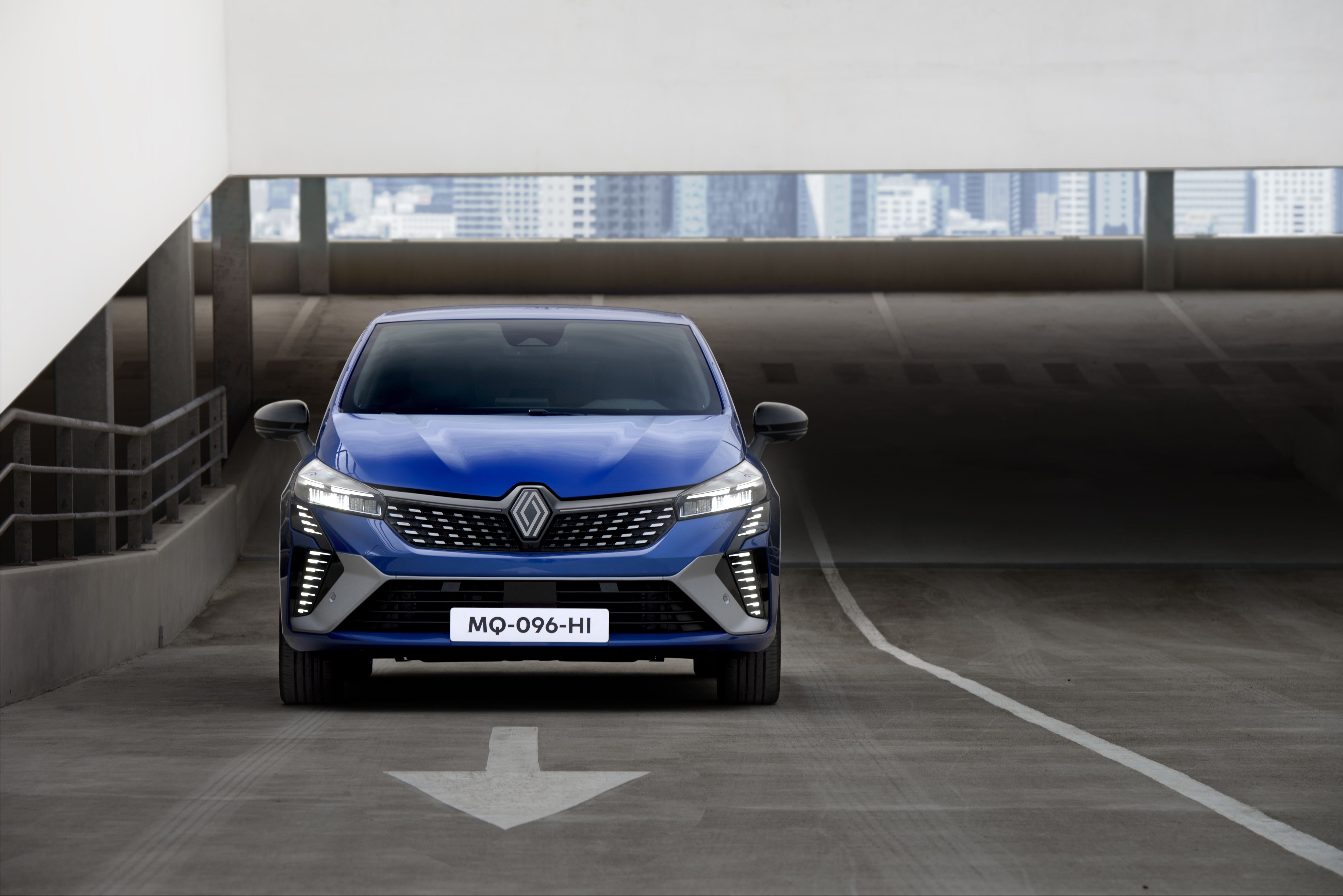 Nieuwe Renault Clio ph2