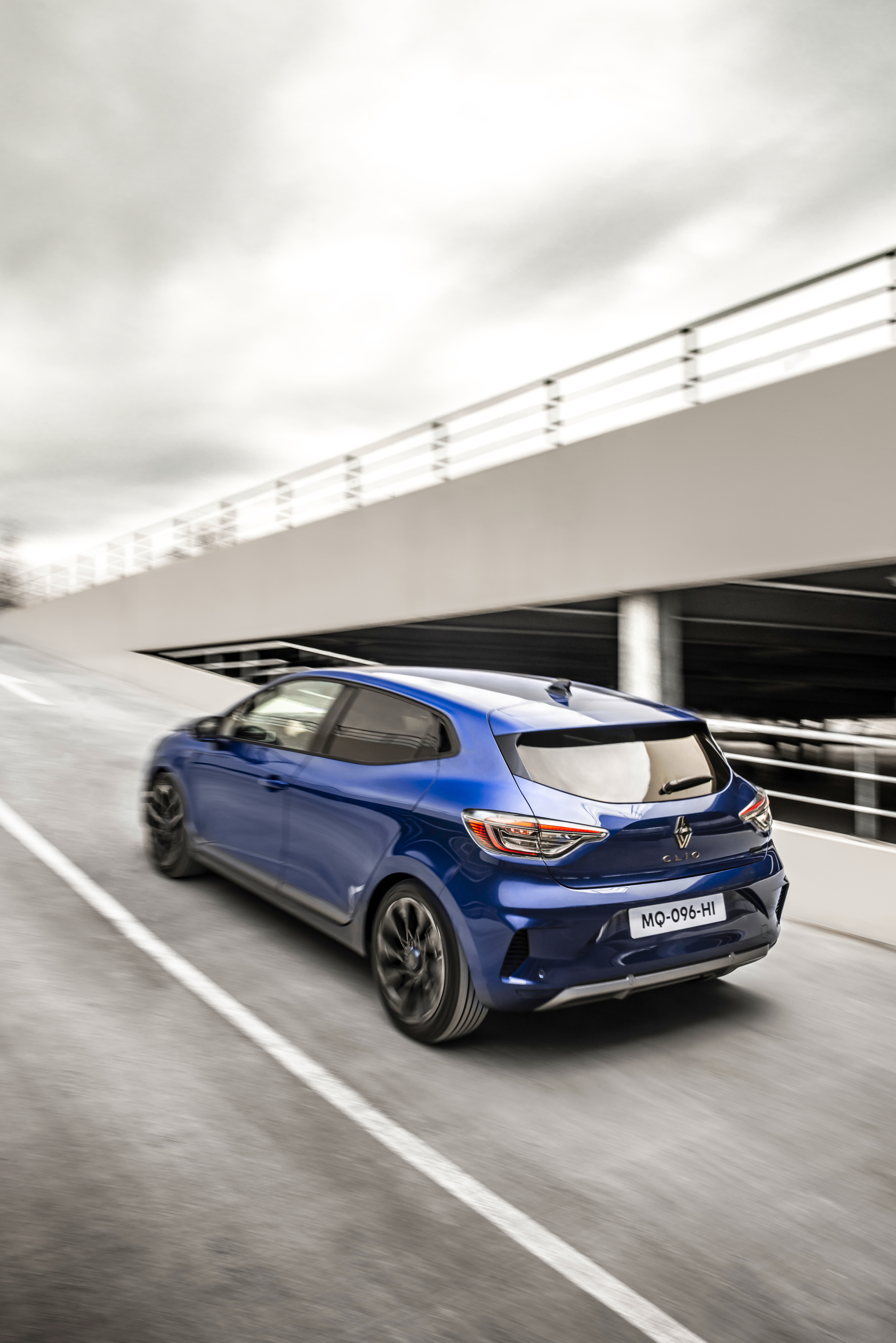 Nieuwe Renault Clio ph2