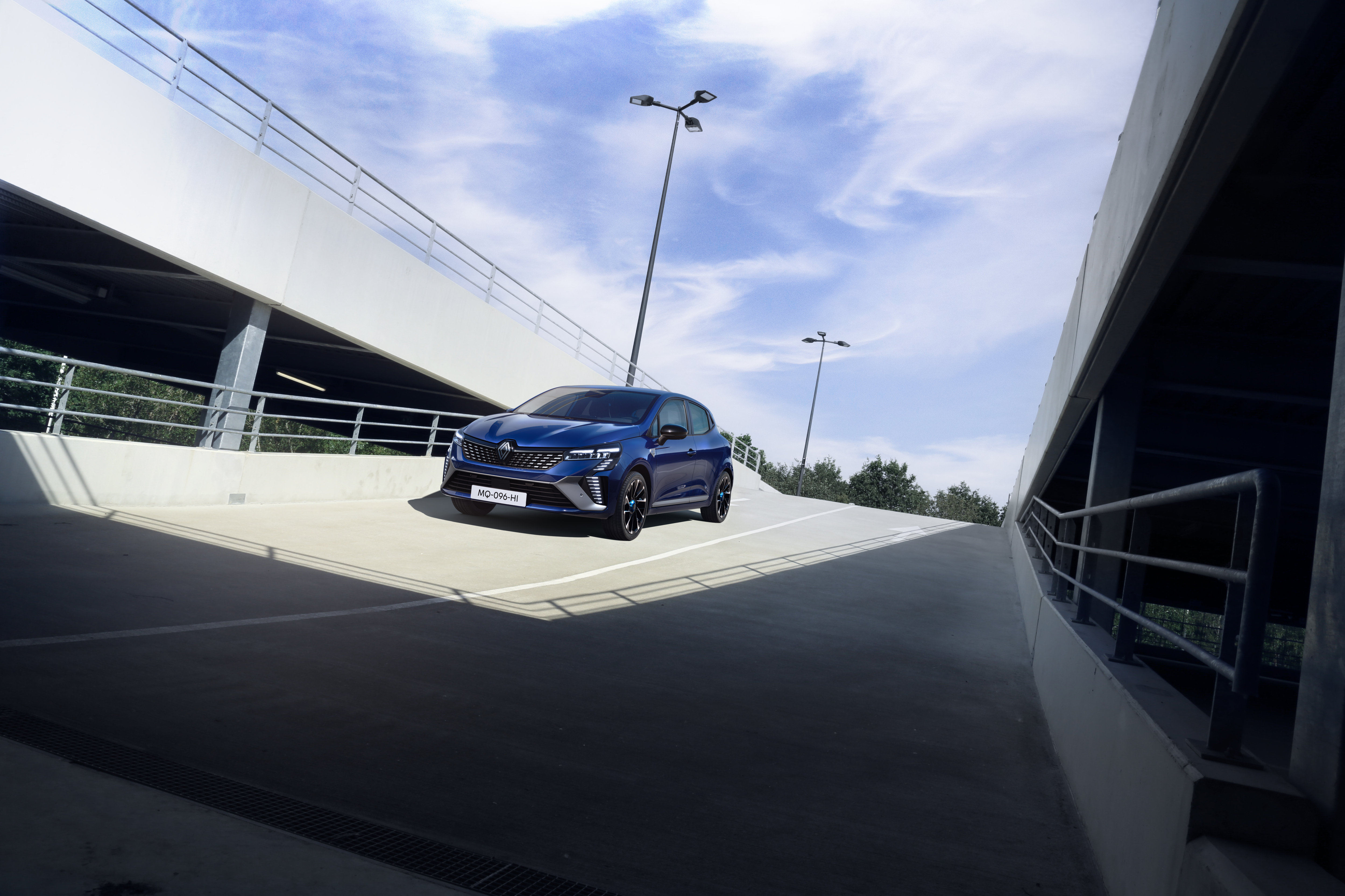 Nieuwe Renault Clio ph2