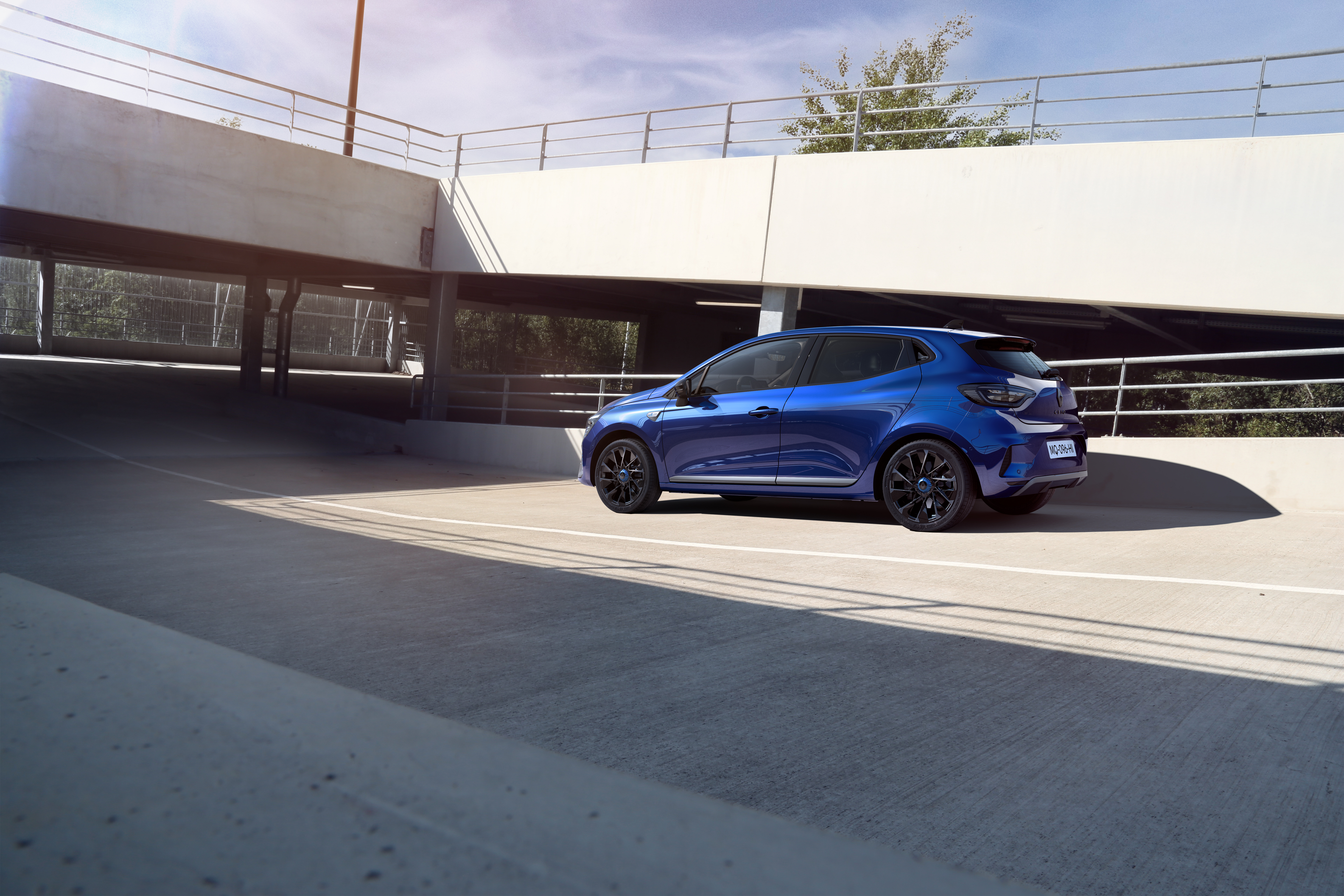Nieuwe Renault Clio ph2