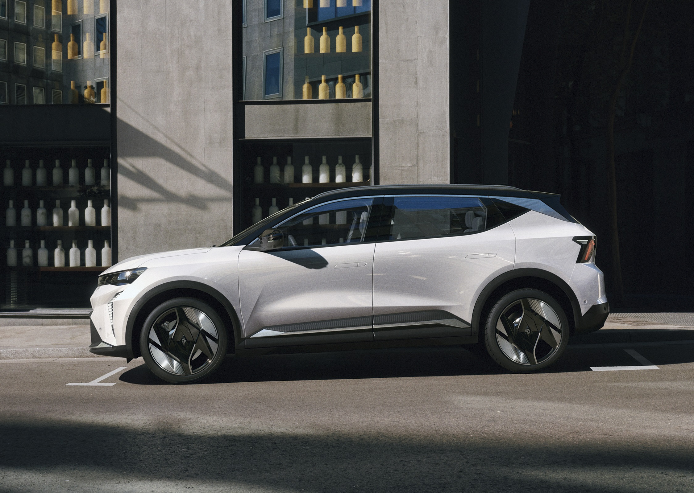 Renault Scenic E-Tech electric