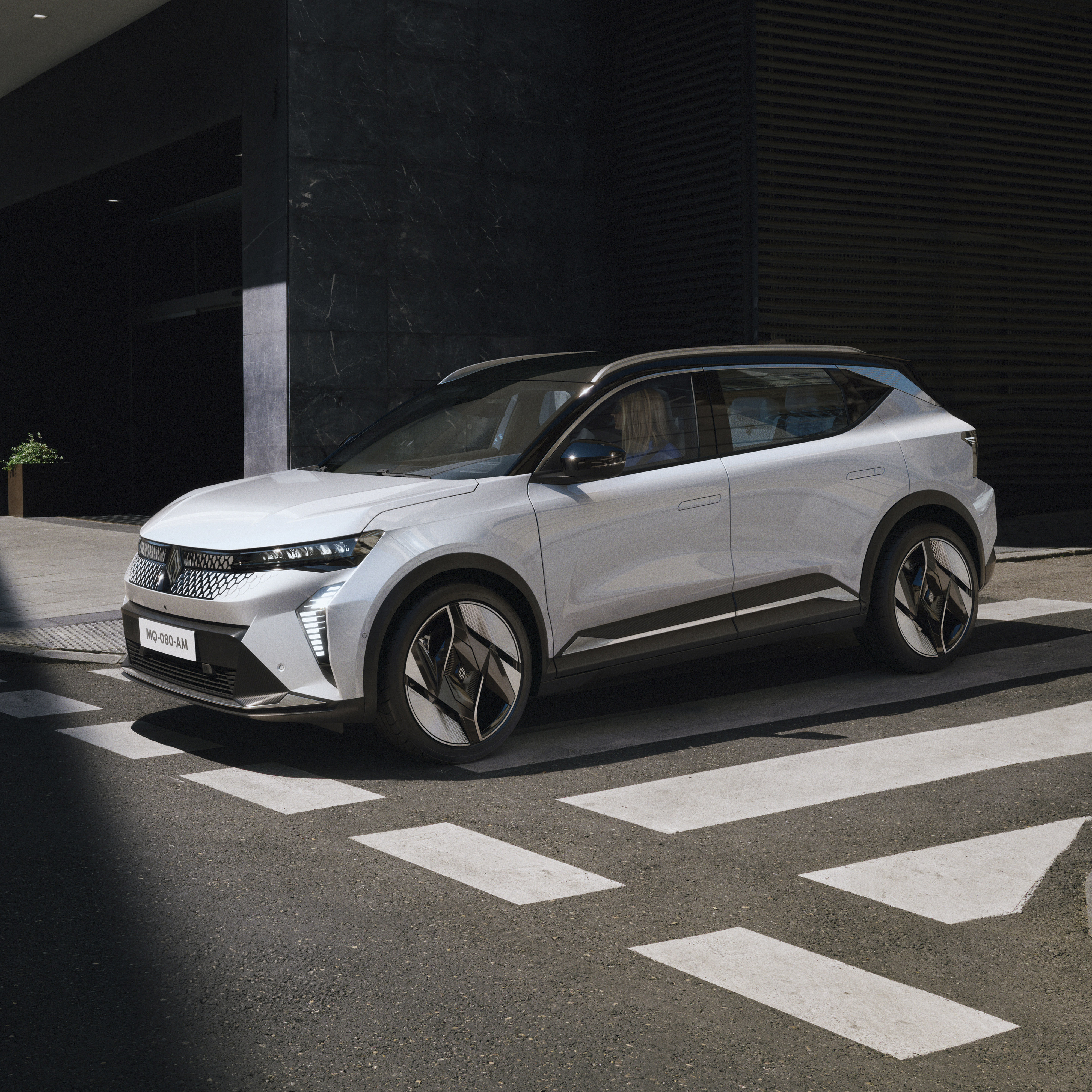 Renault Scenic E-Tech electric