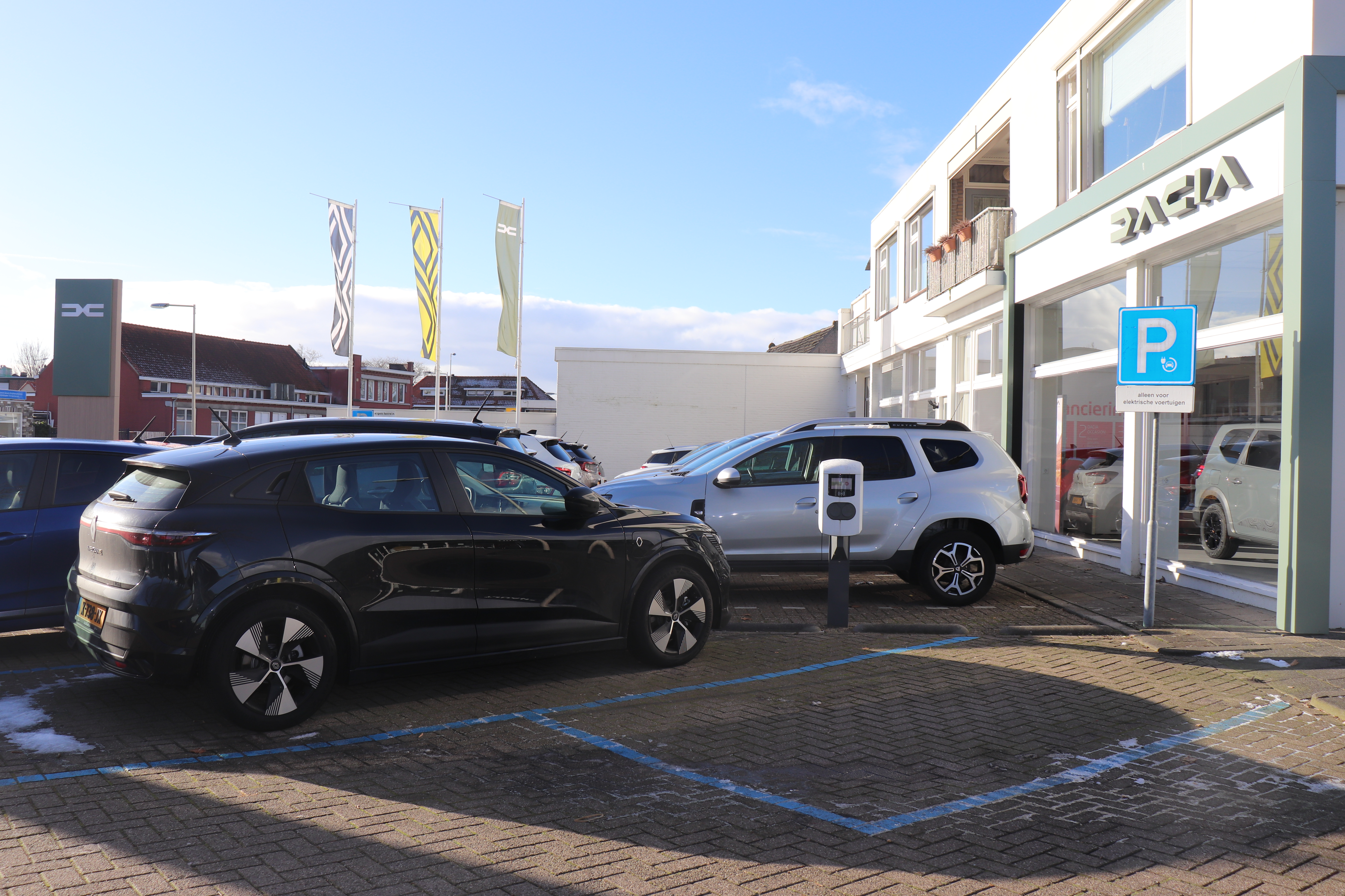 AutoKievit Bergen op Zoom