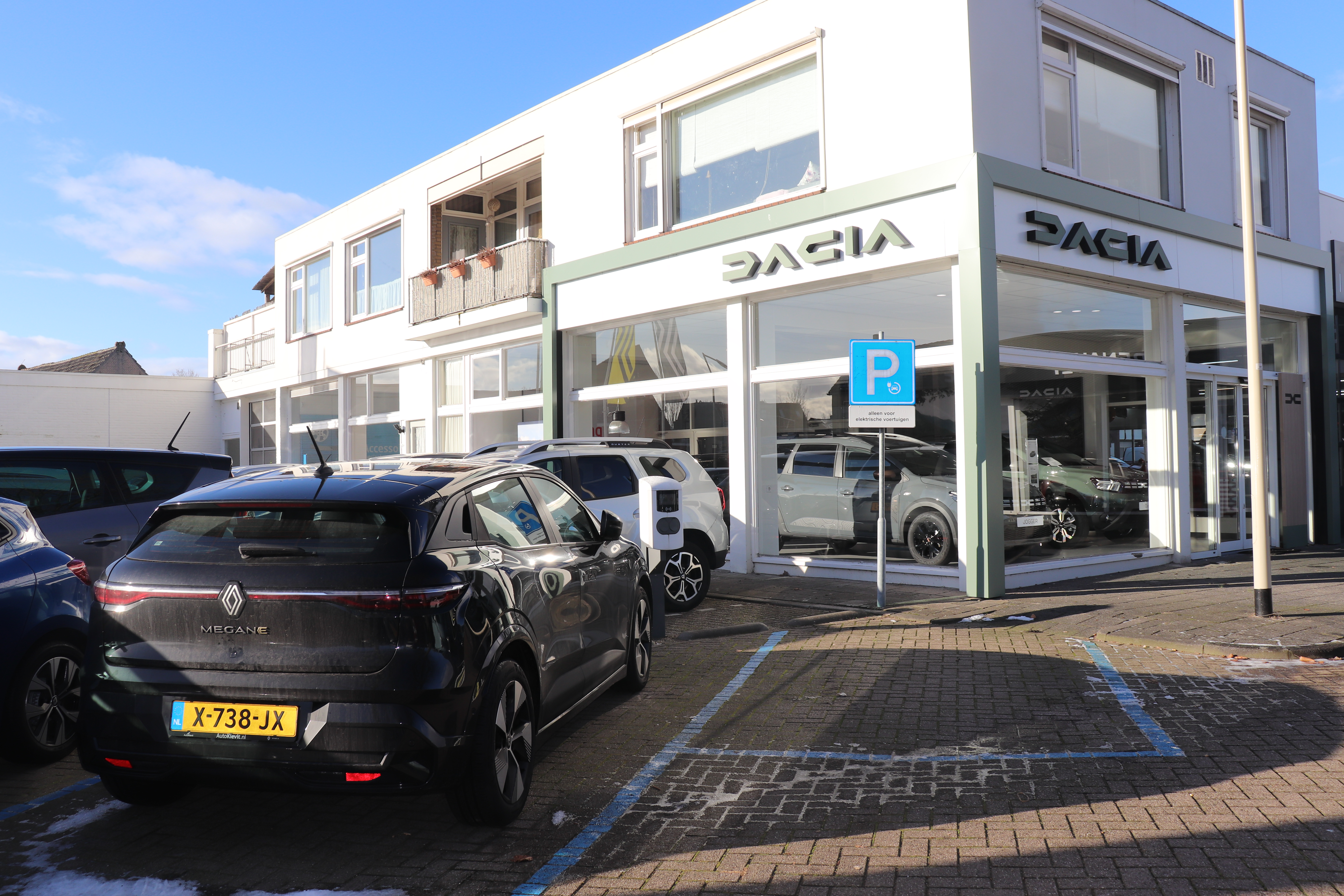 AutoKievit Bergen op Zoom