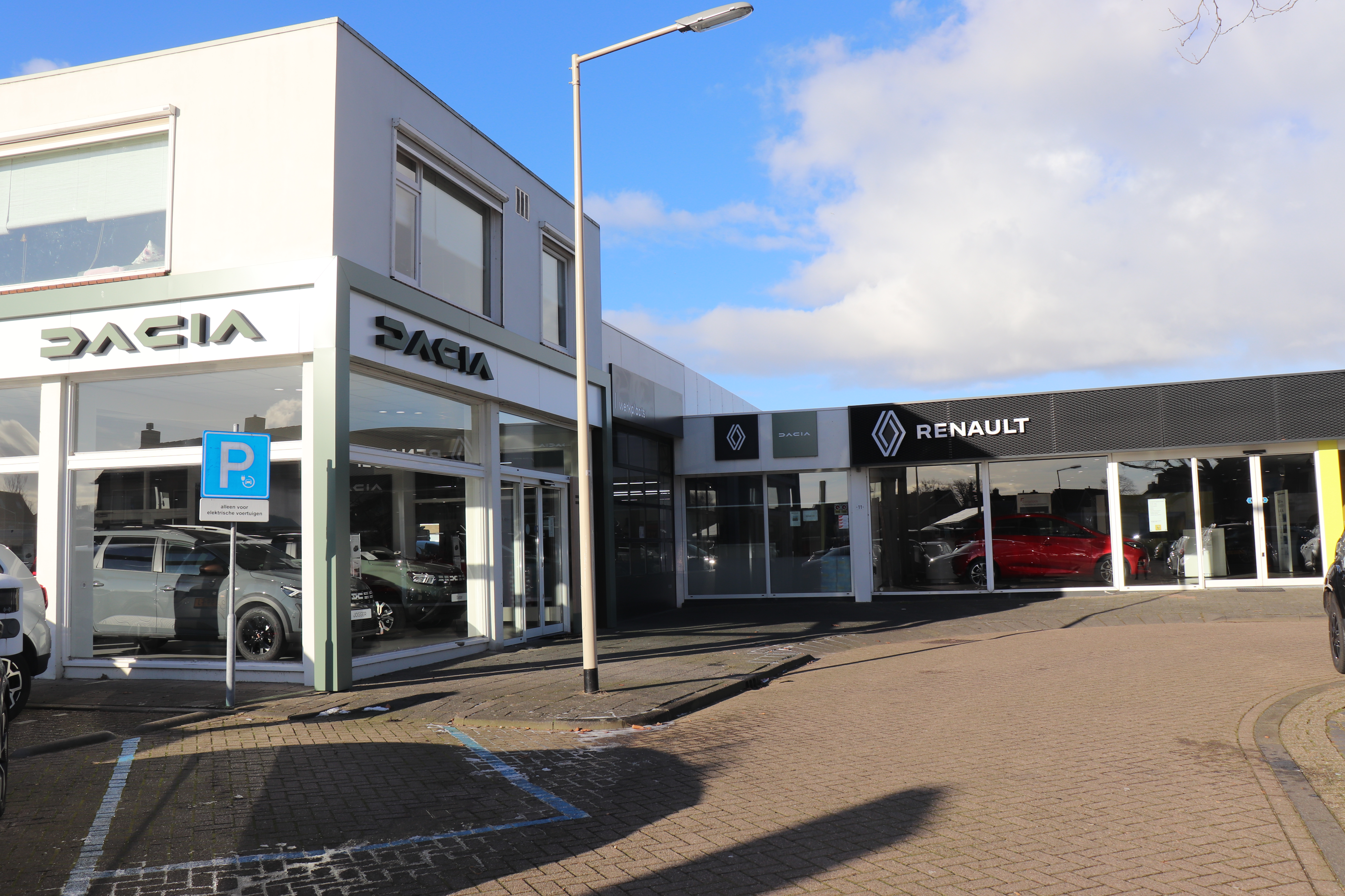 AutoKievit Bergen op Zoom