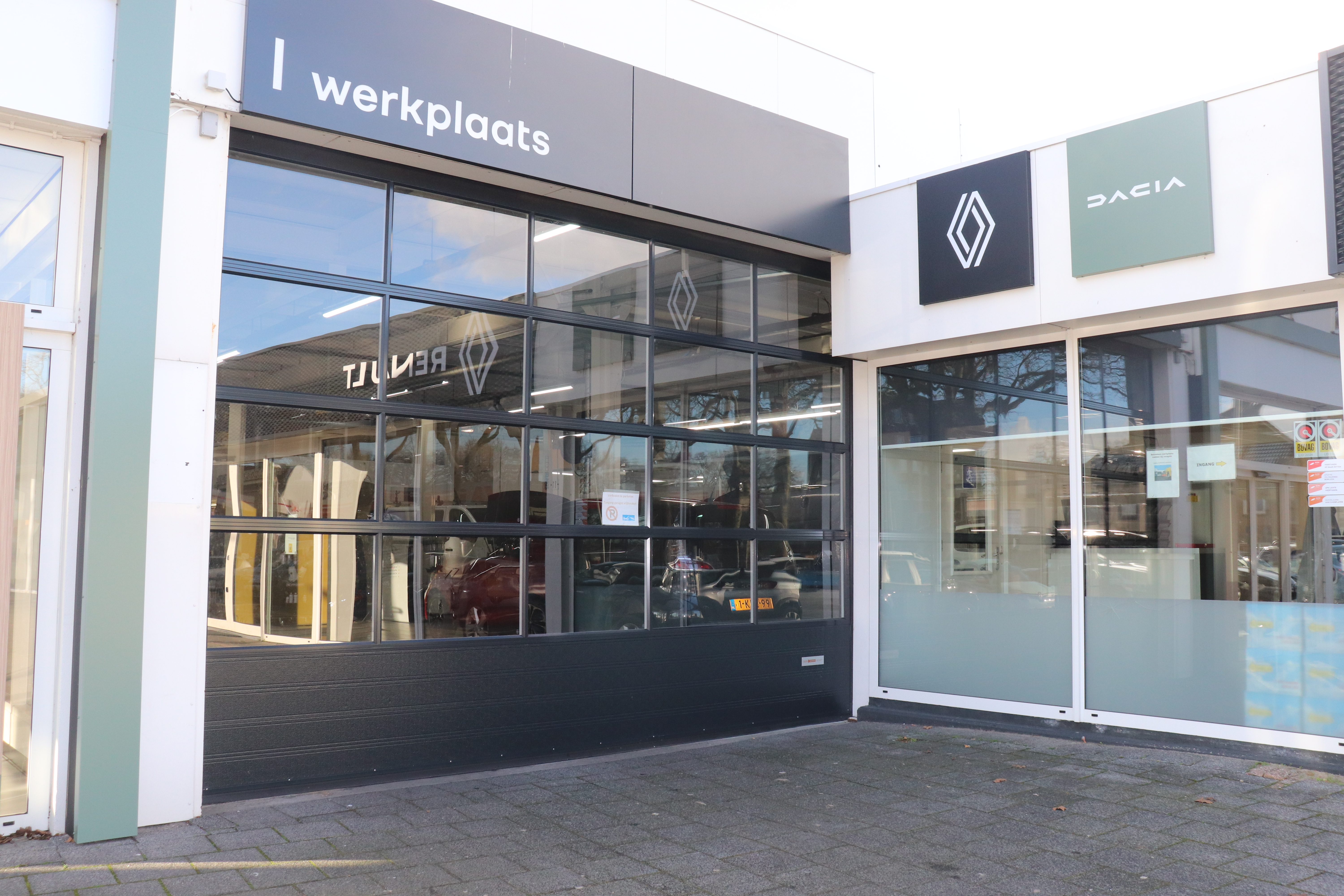 AutoKievit Bergen op Zoom