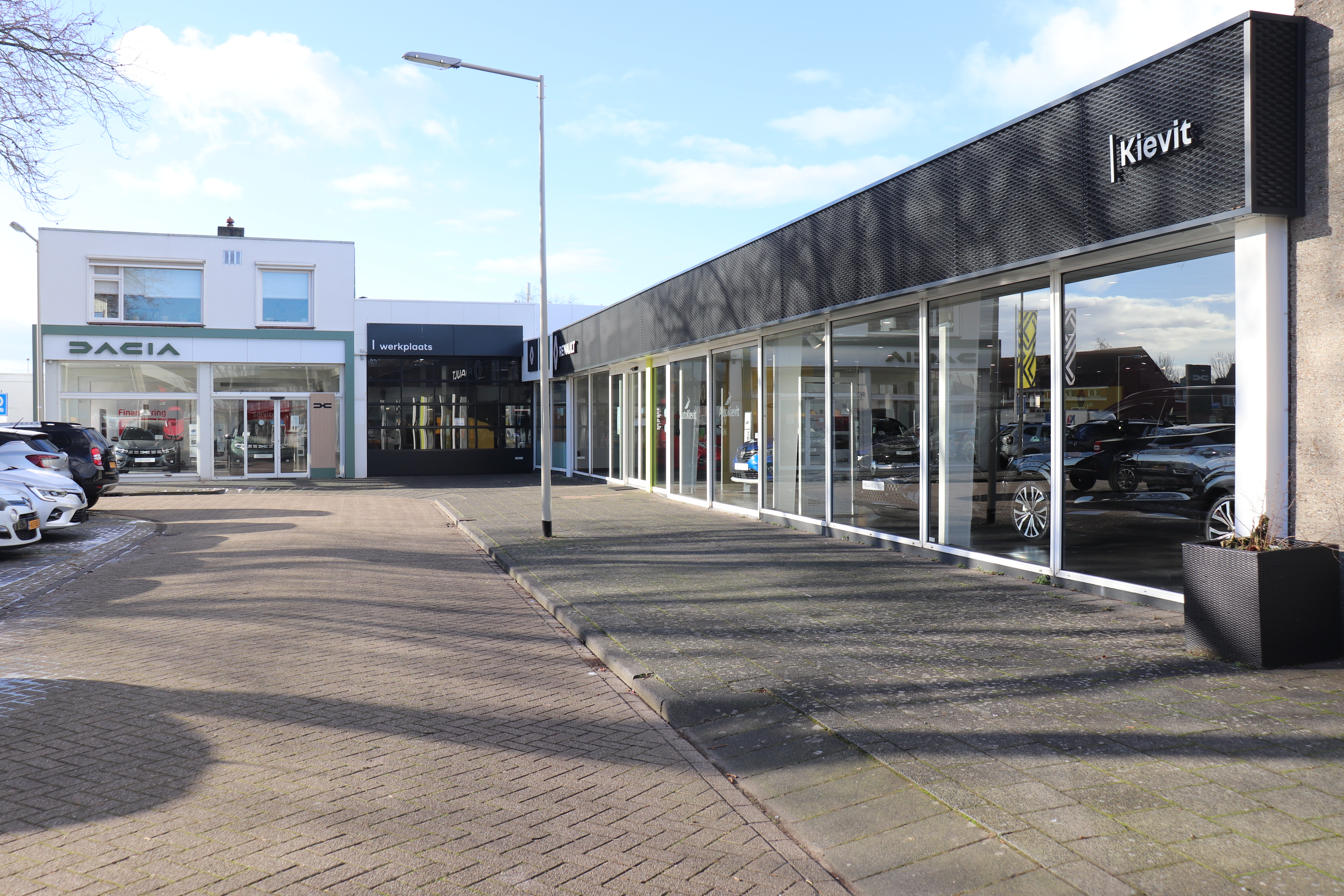 AutoKievit Bergen op Zoom