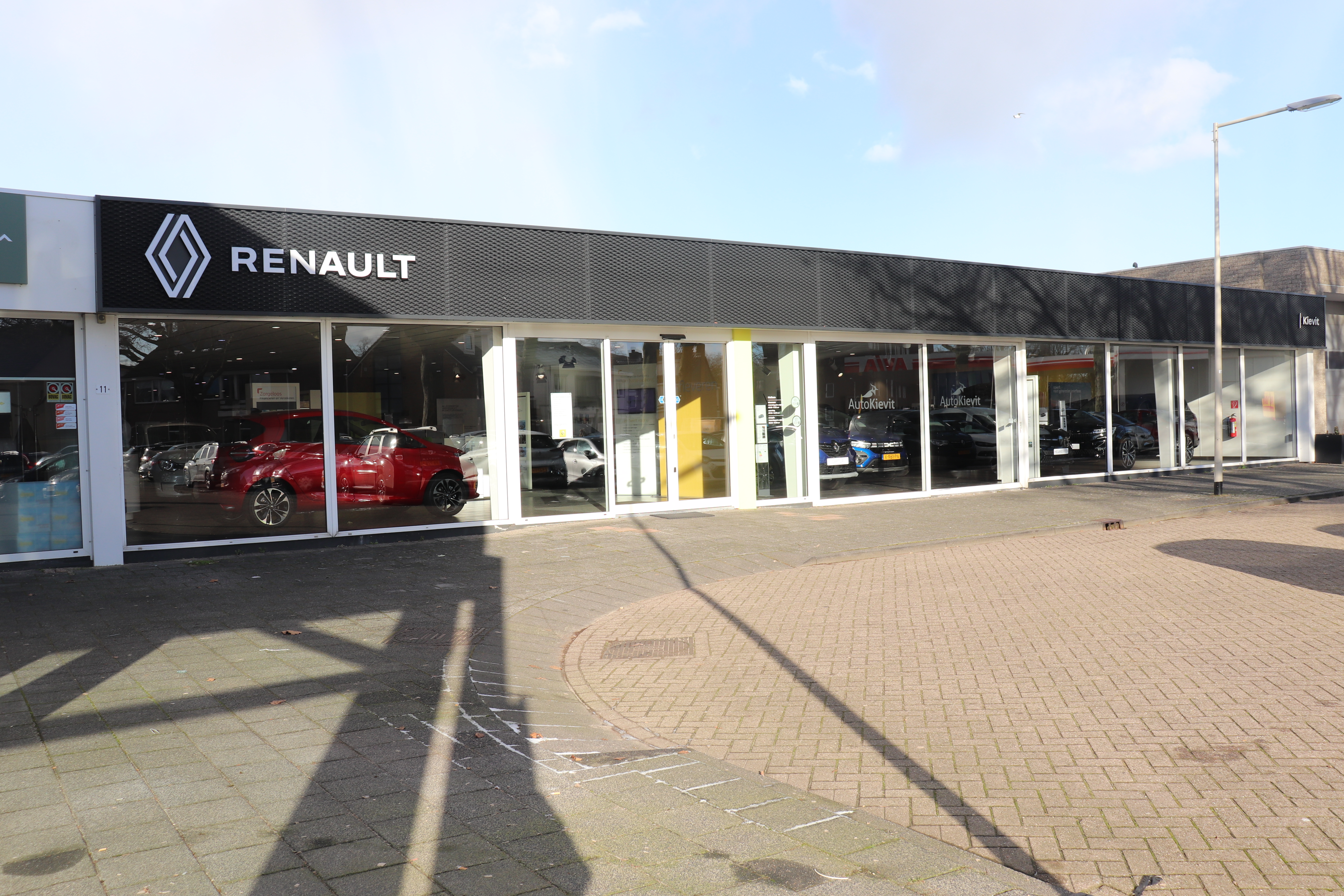 AutoKievit Bergen op Zoom