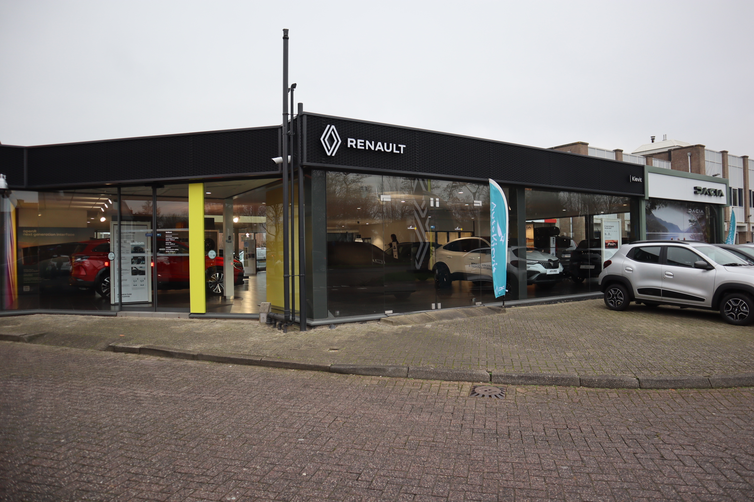 AutoKievit Hellevoetsluis