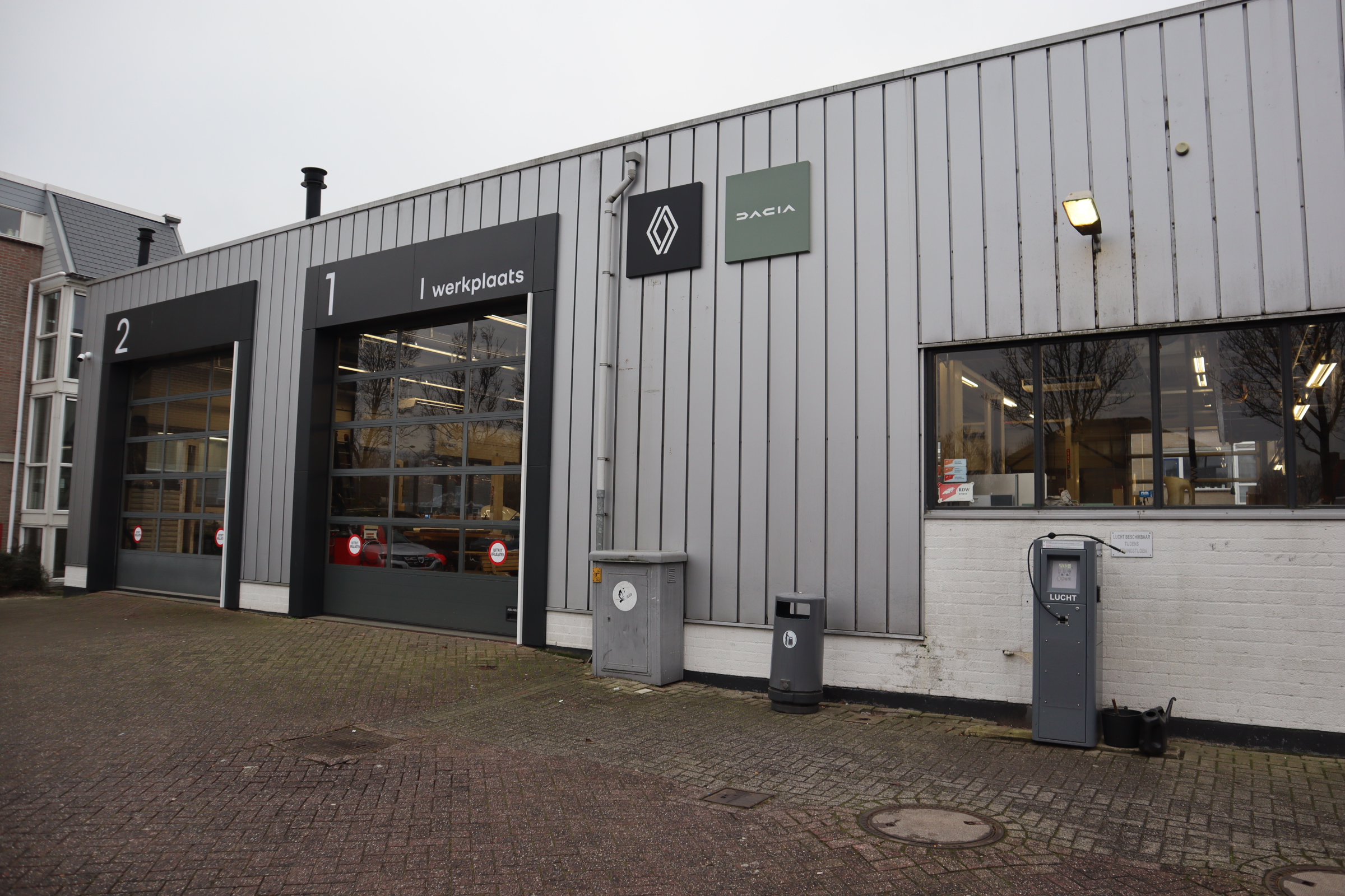 AutoKievit Hellevoetsluis