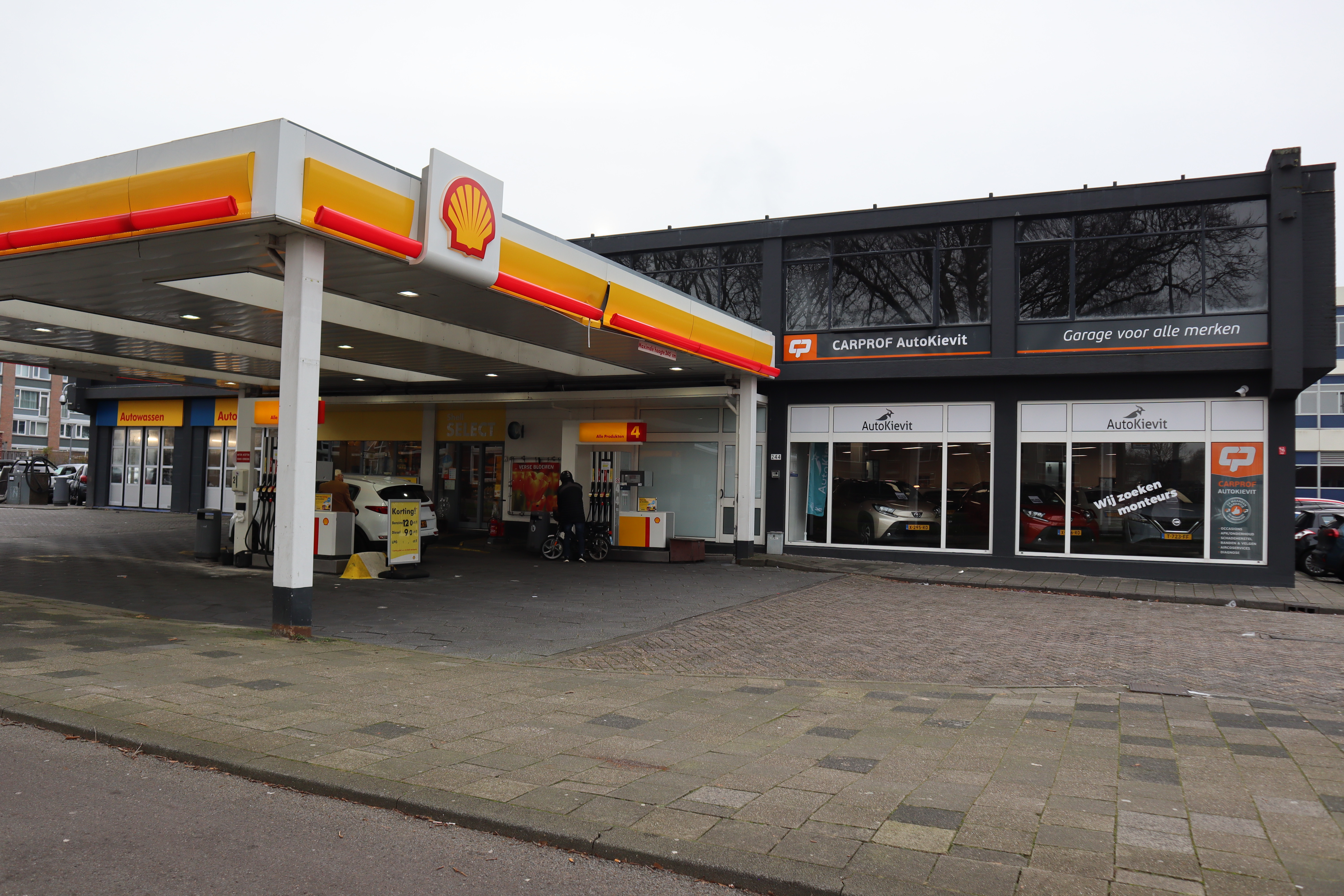 AutoKievit Rotterdam