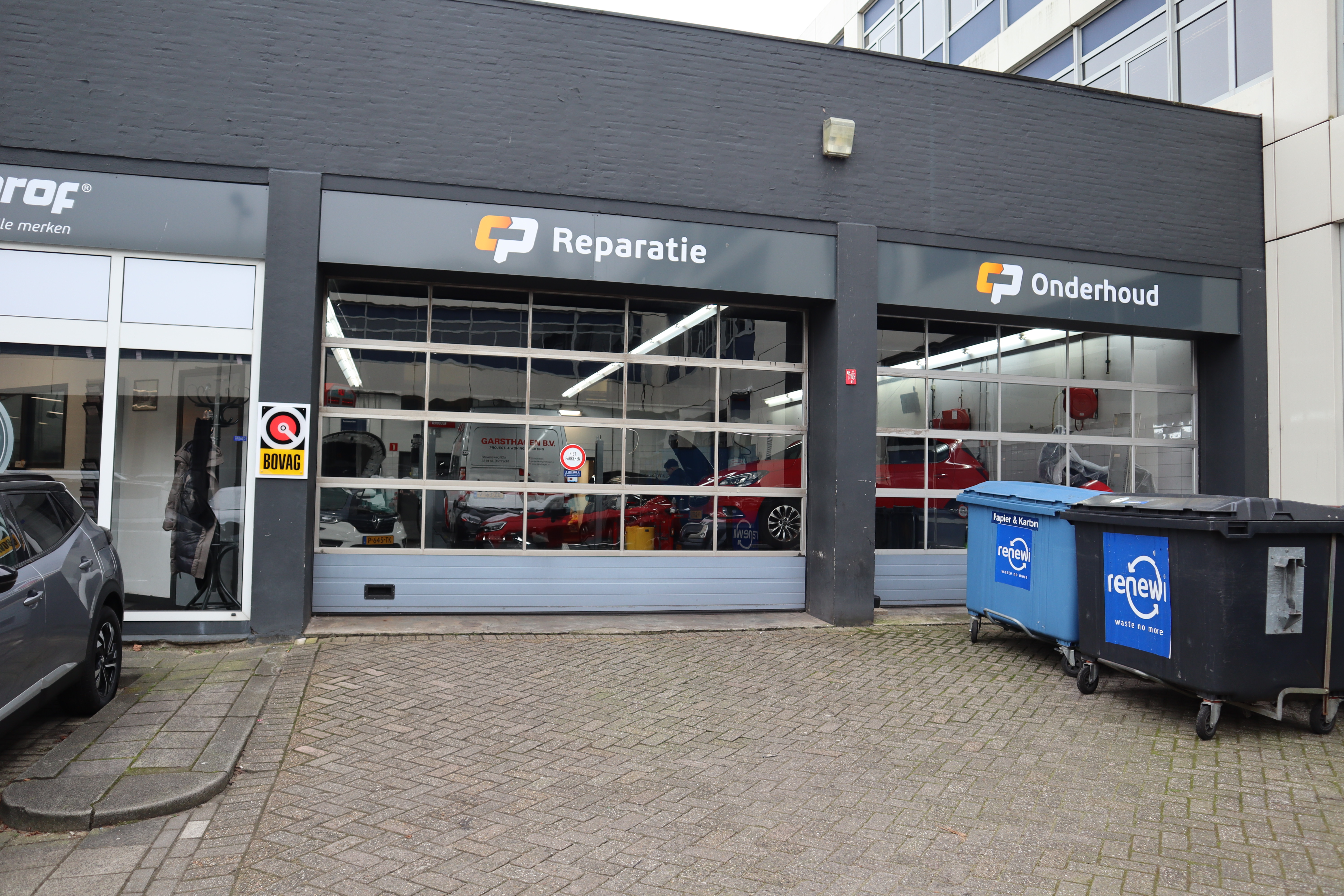 AutoKievit Rotterdam