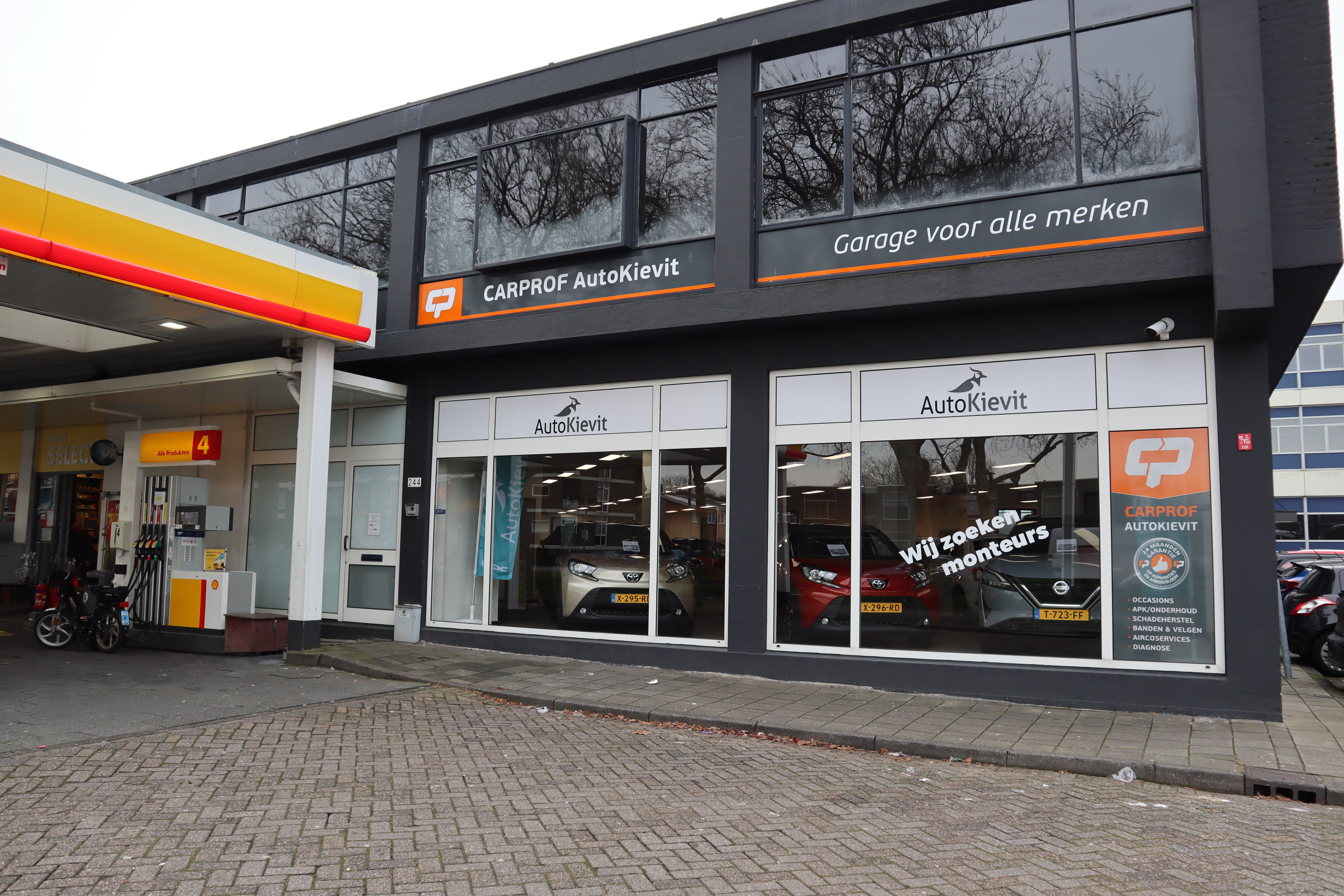 AutoKievit Rotterdam