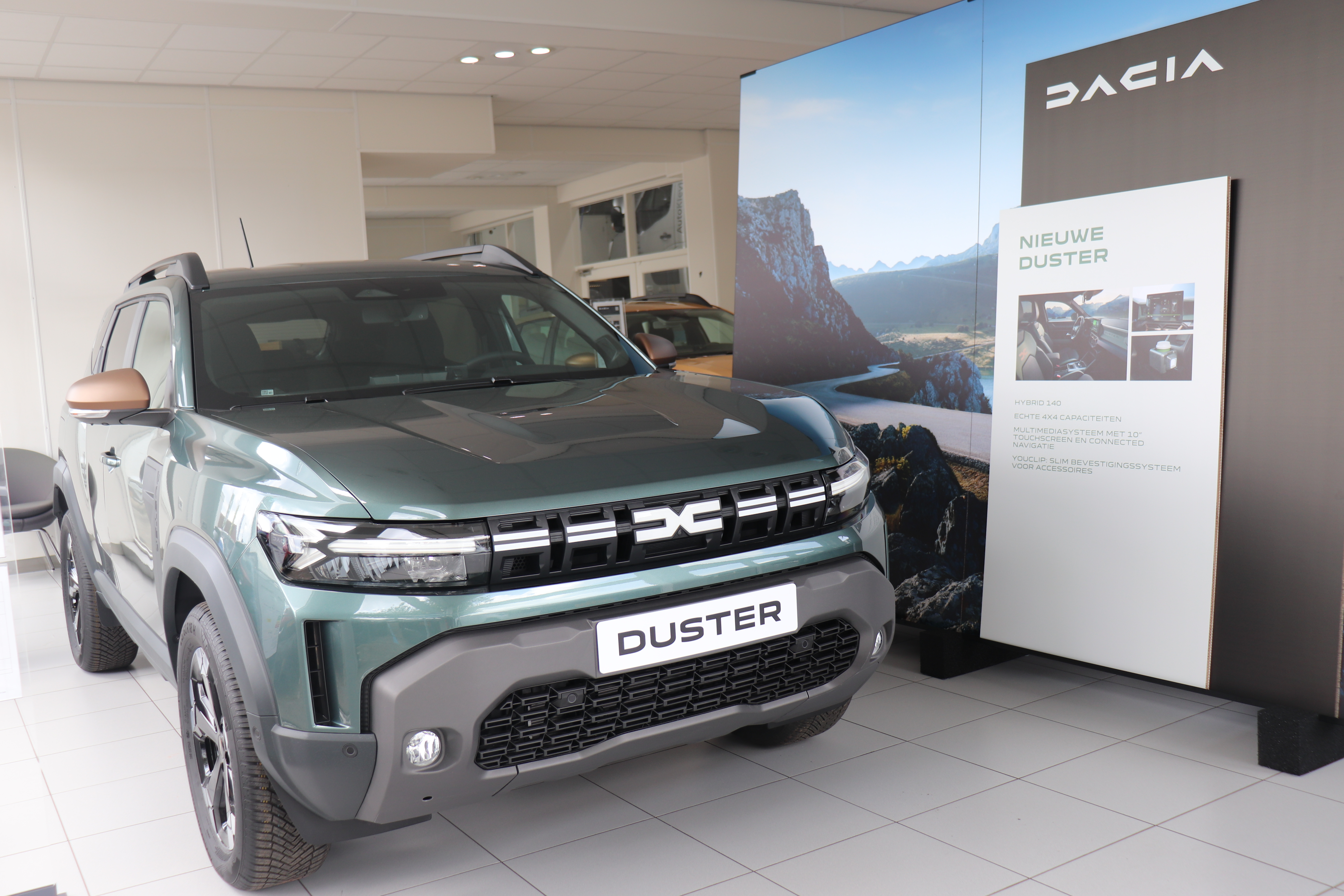 AutoKievit Bergen op Zoom