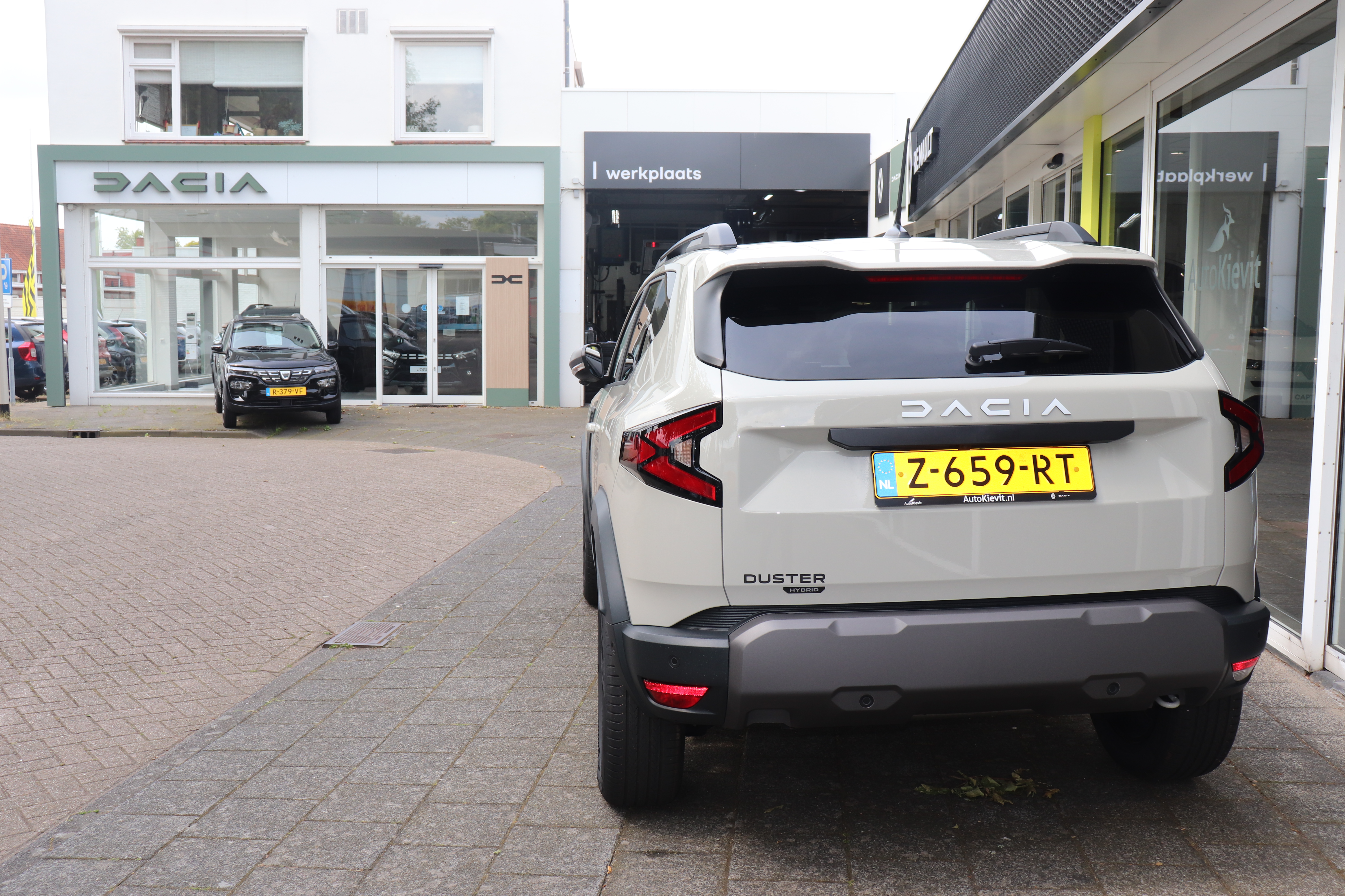 AutoKievit Bergen op Zoom