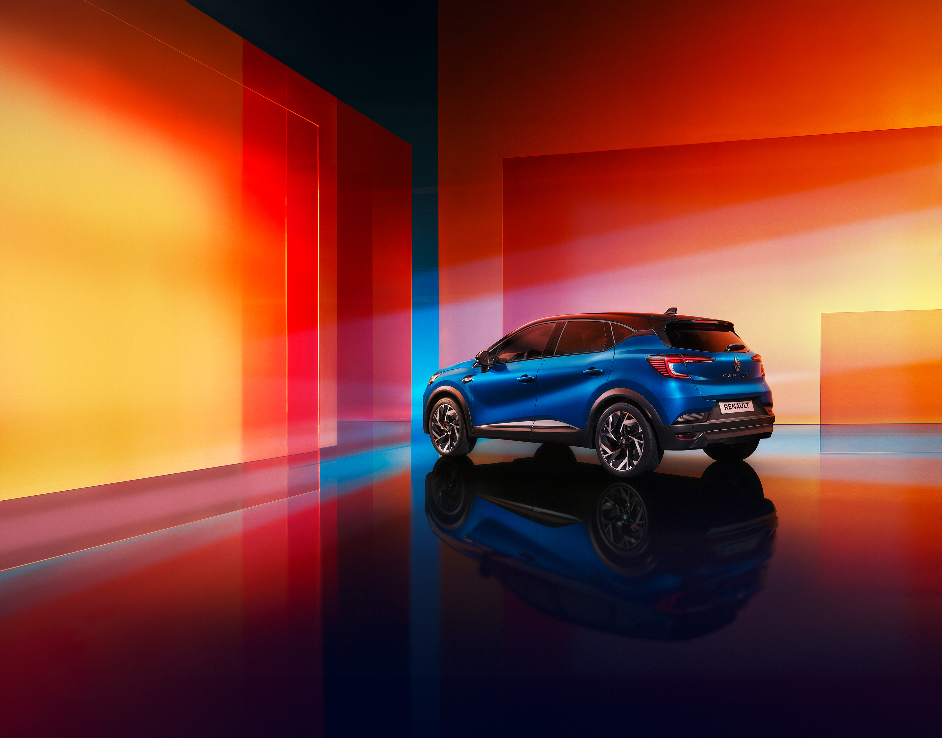 nieuwe Renault Captur 2024