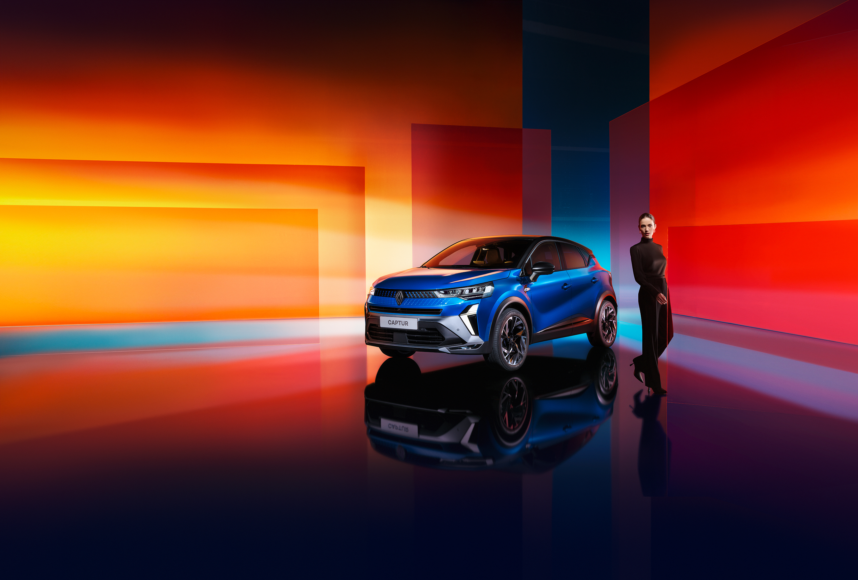 nieuwe Renault Captur 2024