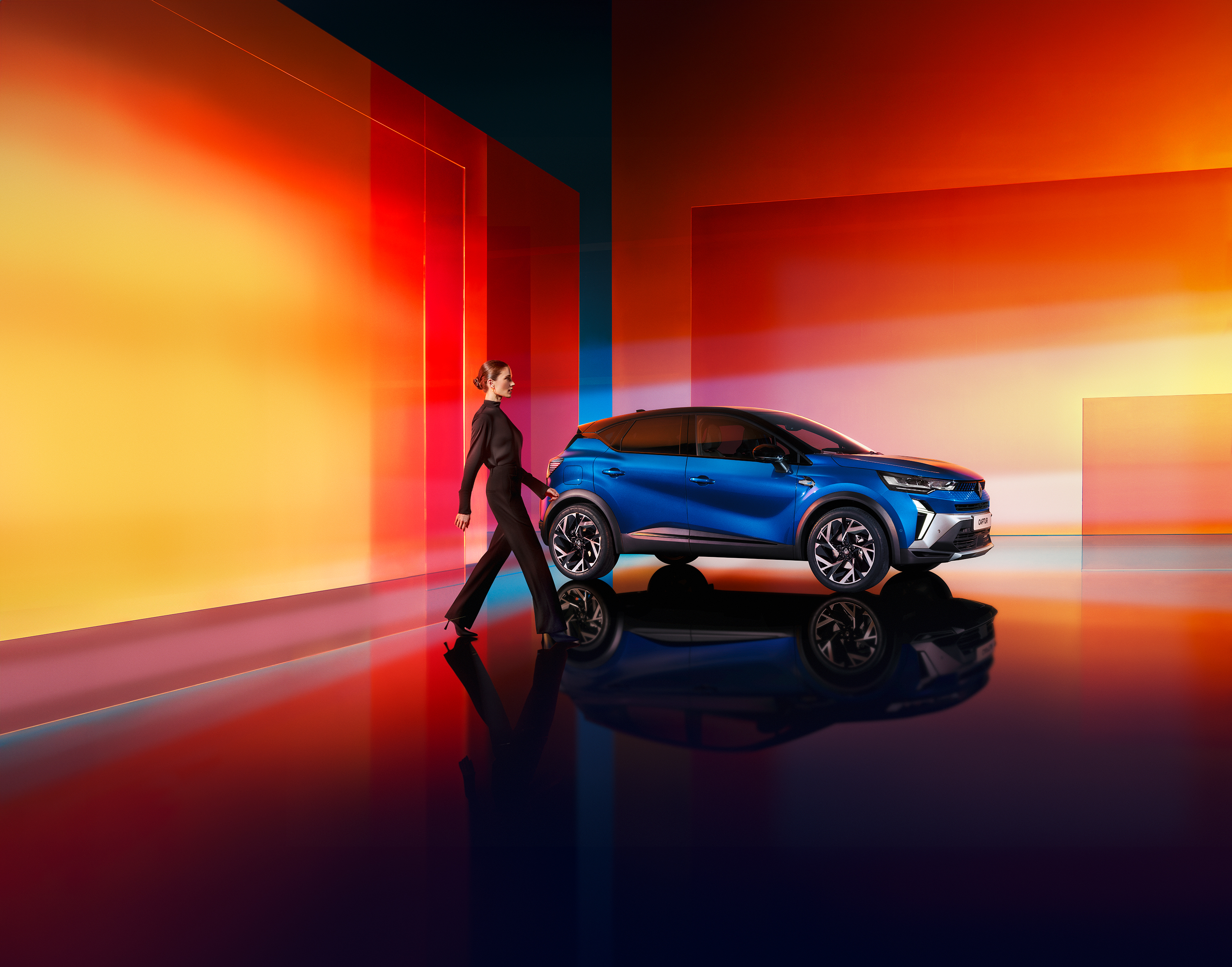 nieuwe Renault Captur 2024