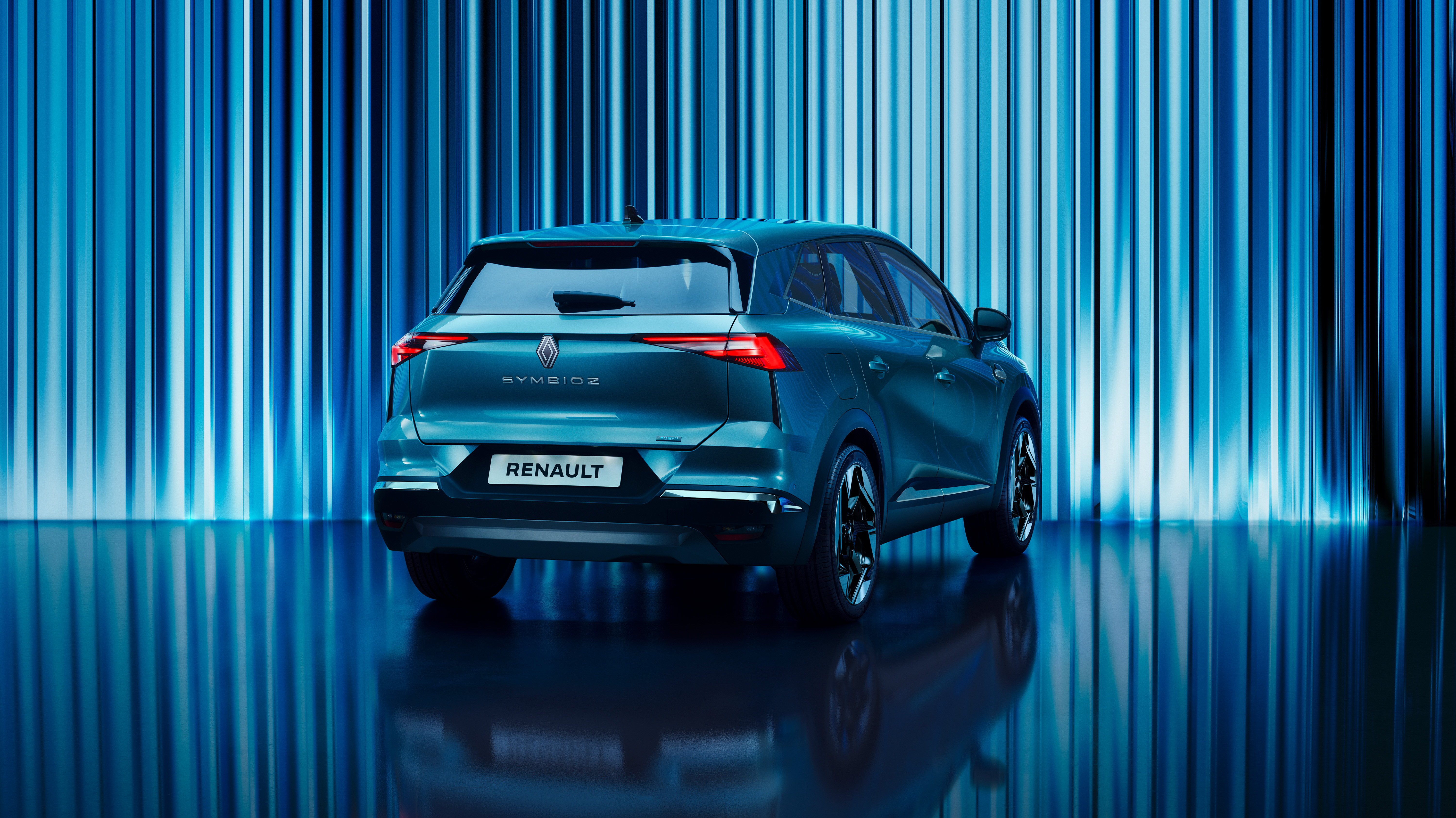 Nieuwe Renault Symbioz