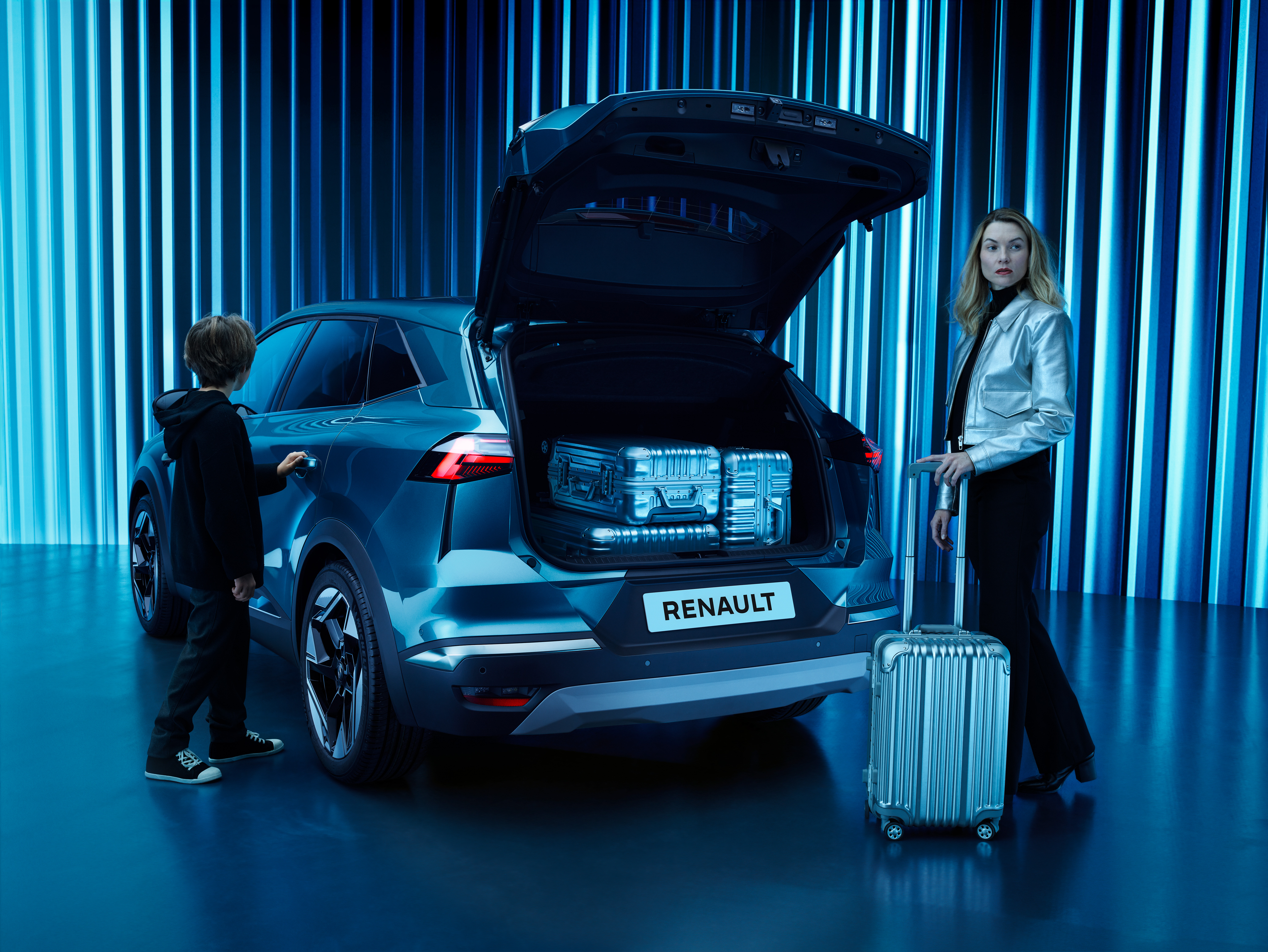 Nieuwe Renault Symbioz