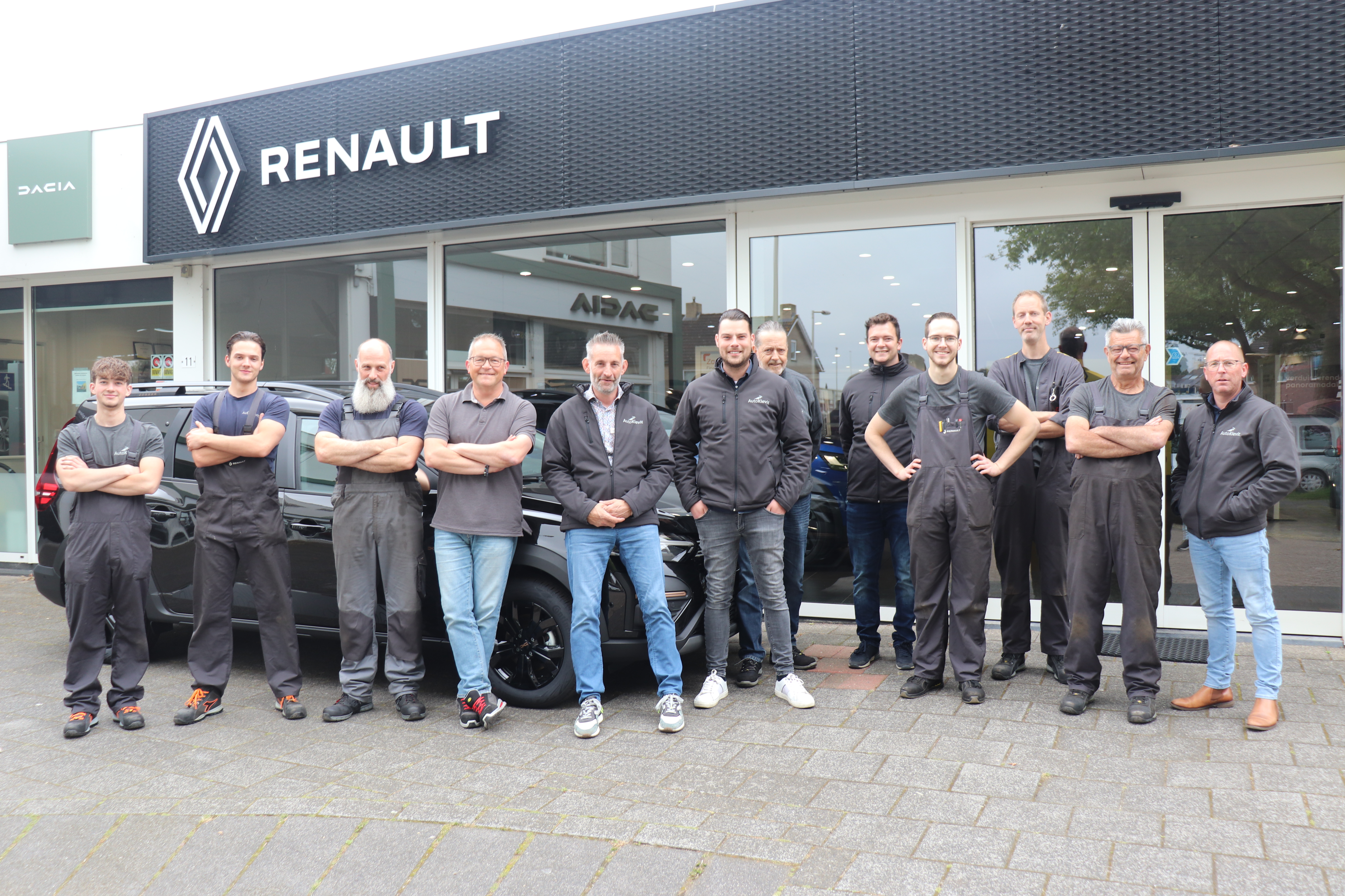 AutoKievit Bergen op Zoom