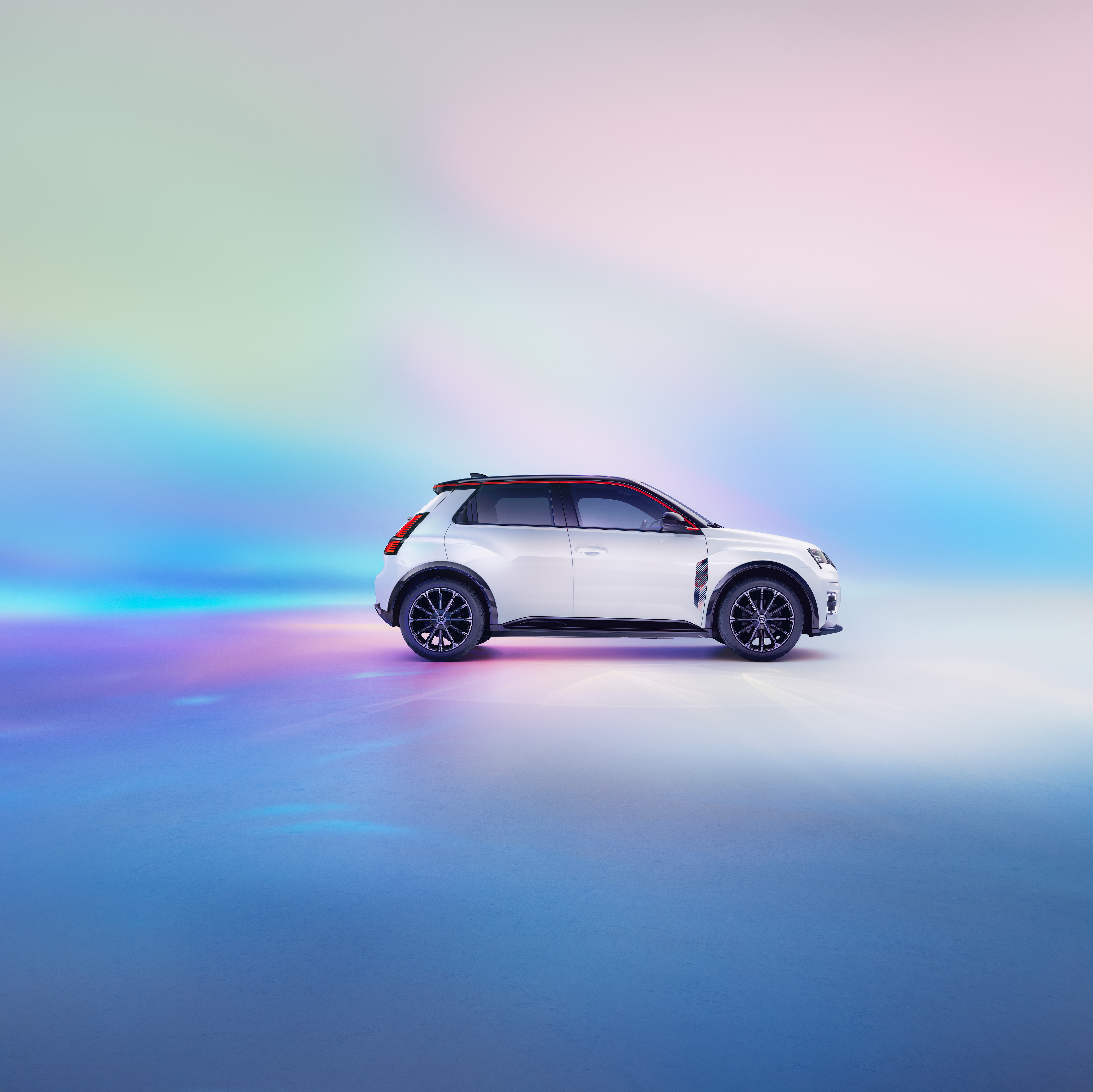Nieuwe Renault 5 E-Tech electric