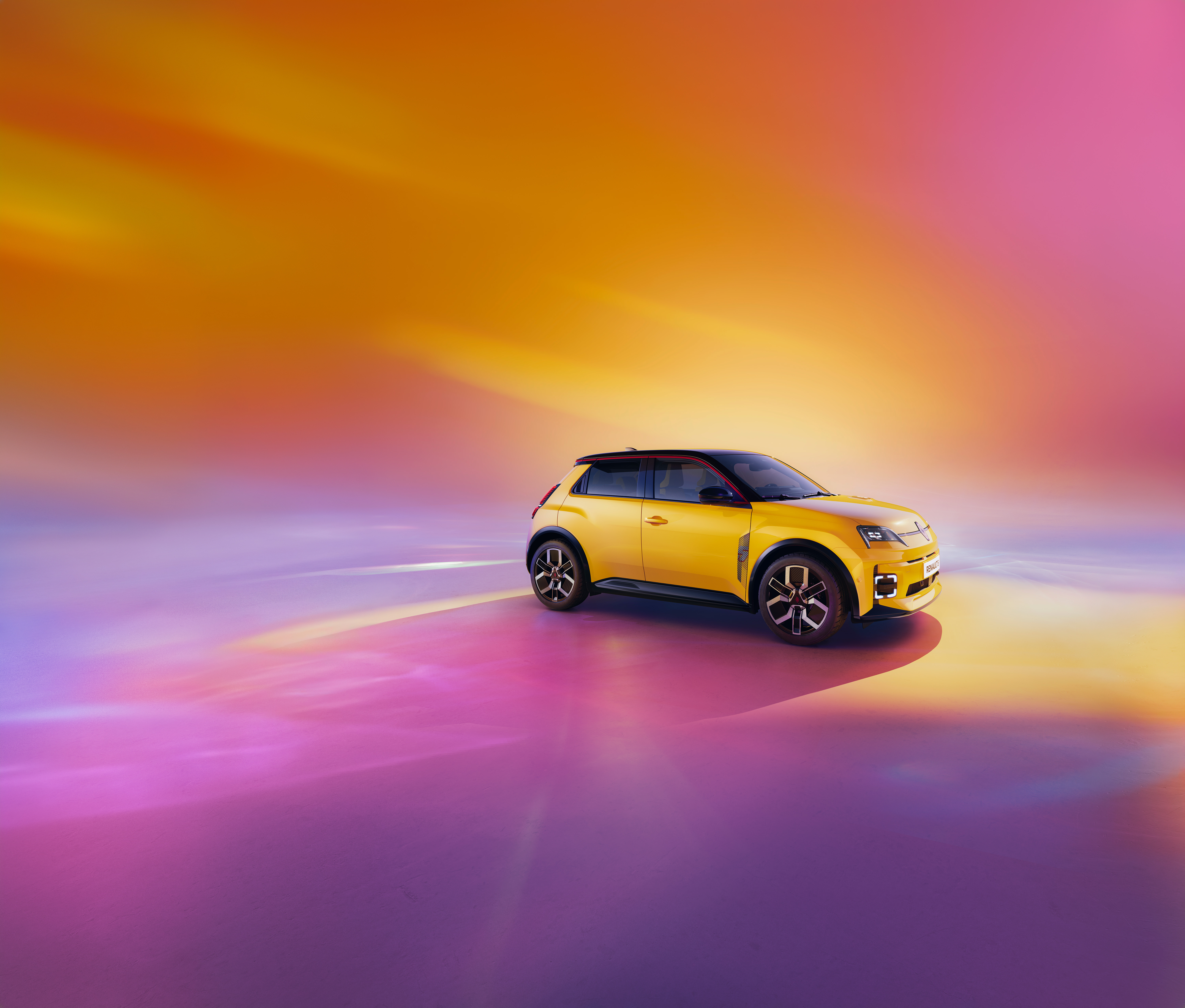 Nieuwe Renault 5 E-Tech electric