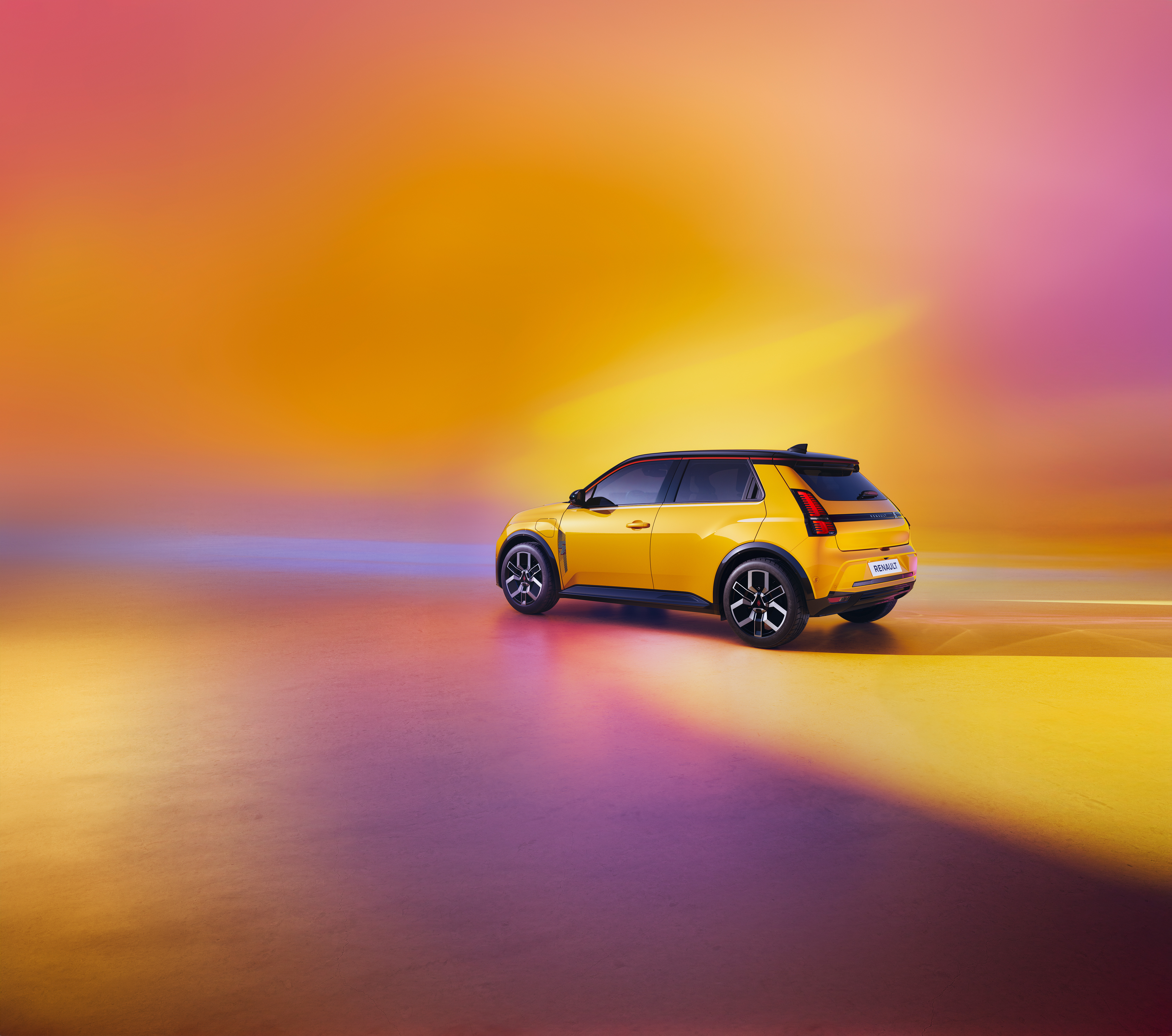 Nieuwe Renault 5 E-Tech electric