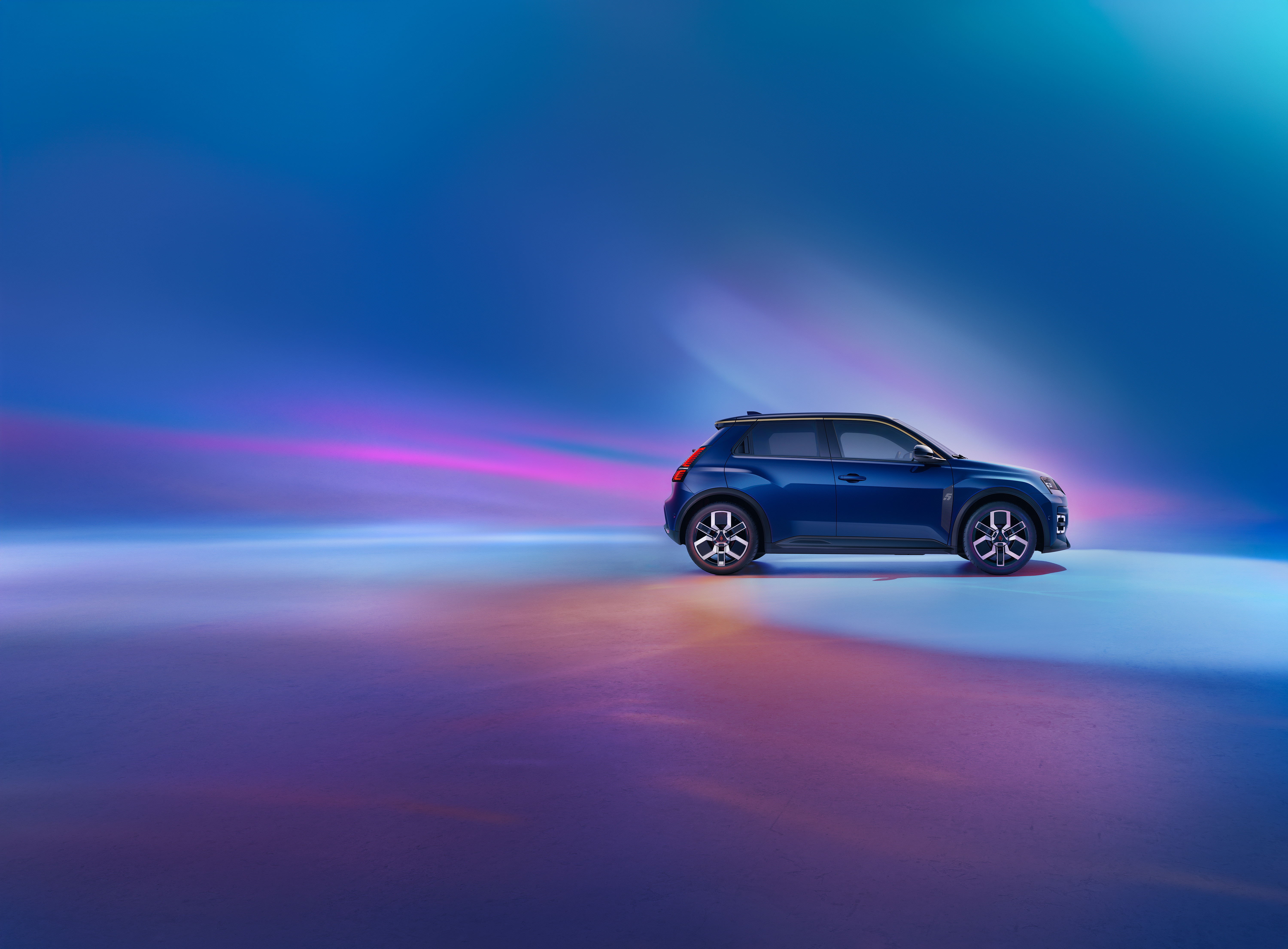 Nieuwe Renault 5 E-Tech electric