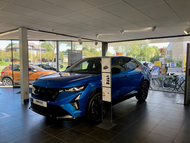 AutoKievit Hellevoetsluis