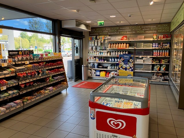 AutoKievit Hellevoetsluis shell