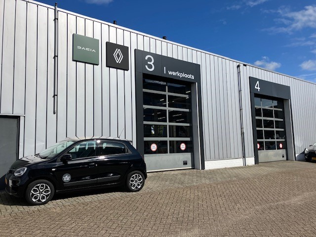 AutoKievit Hellevoetsluis