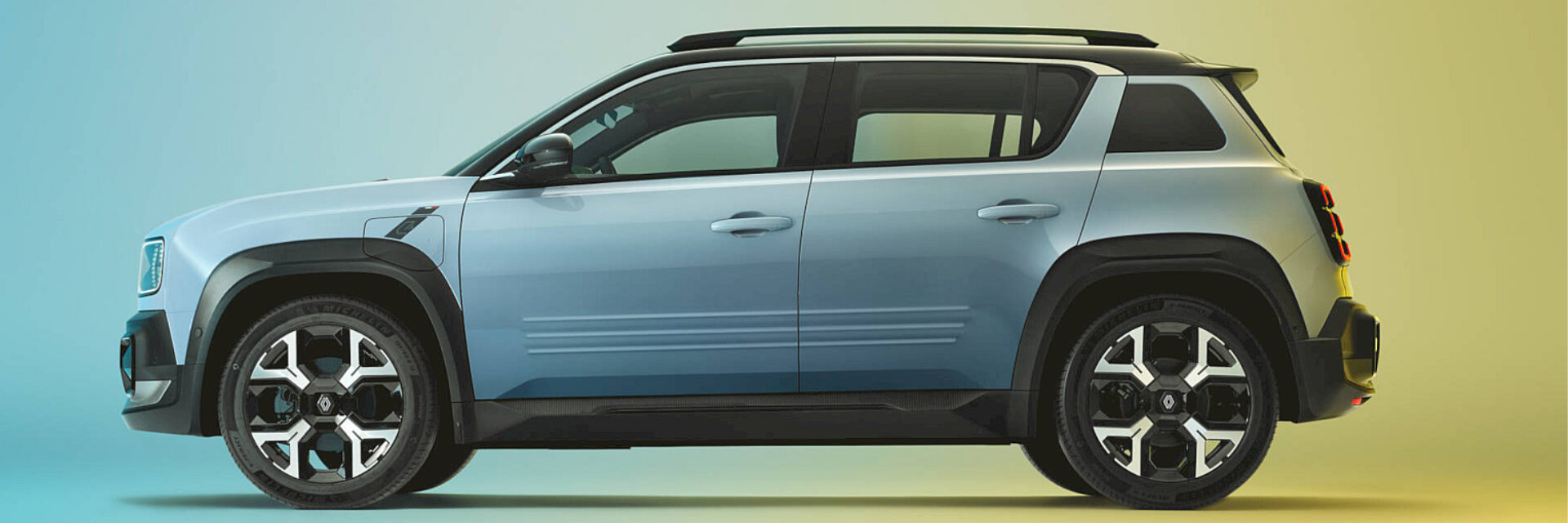 Renault 4 E-Tech 100% Electric