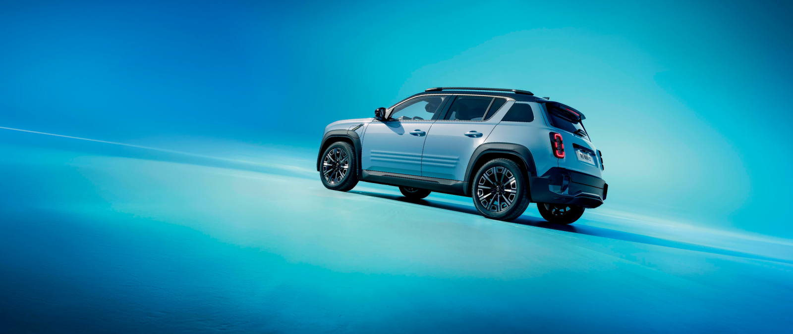 Renault 4 E-Tech Electric