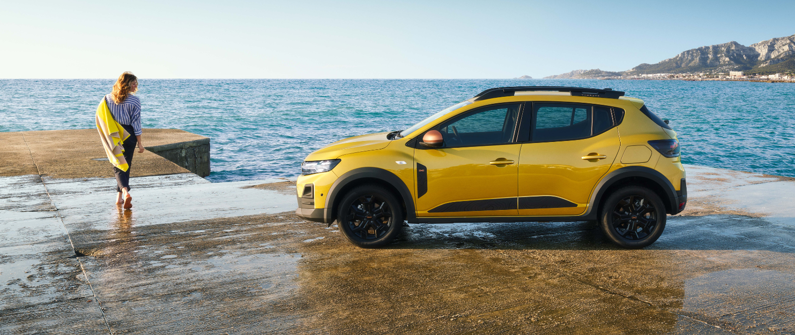 Dacia Sandero Stepway Hero