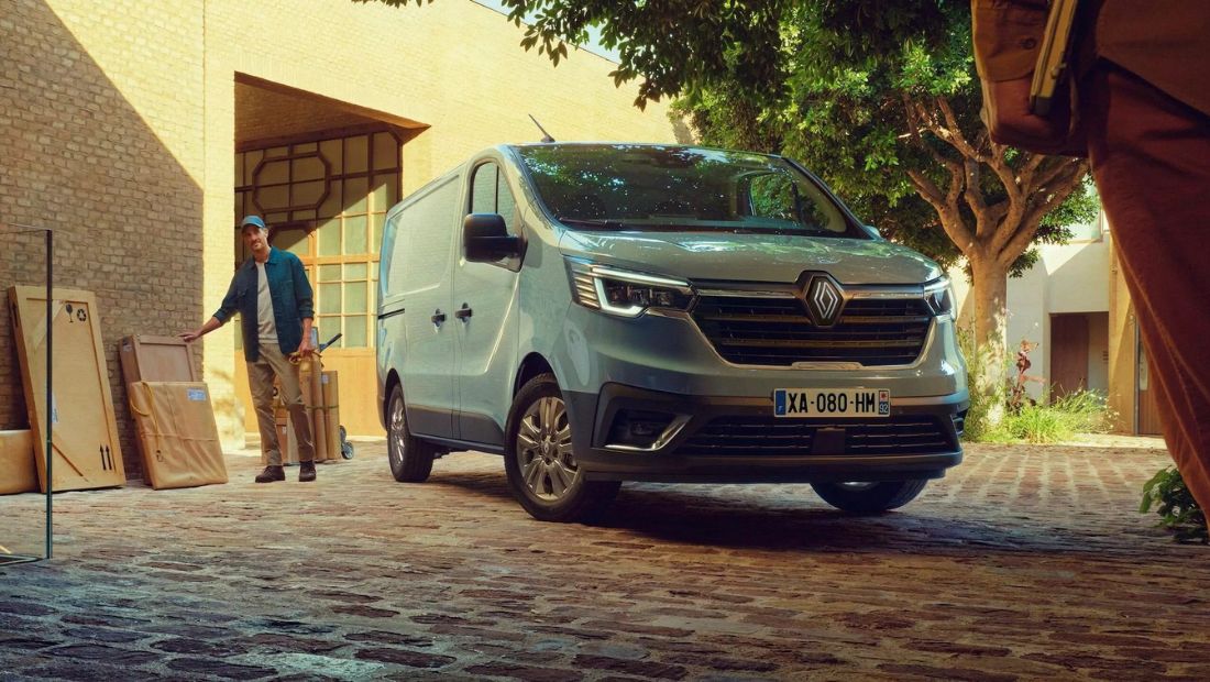 Renault Trafic