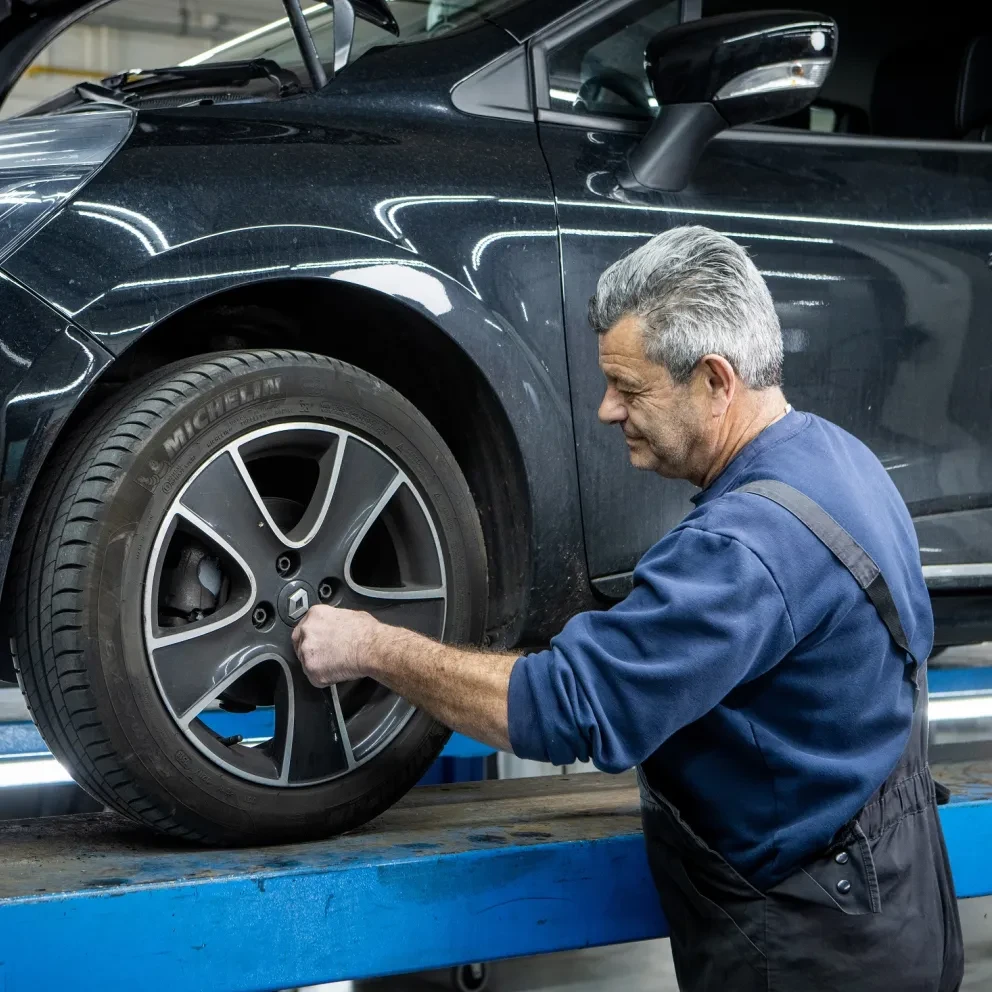 AutoKievit Bergen op Zoom werkplaats
